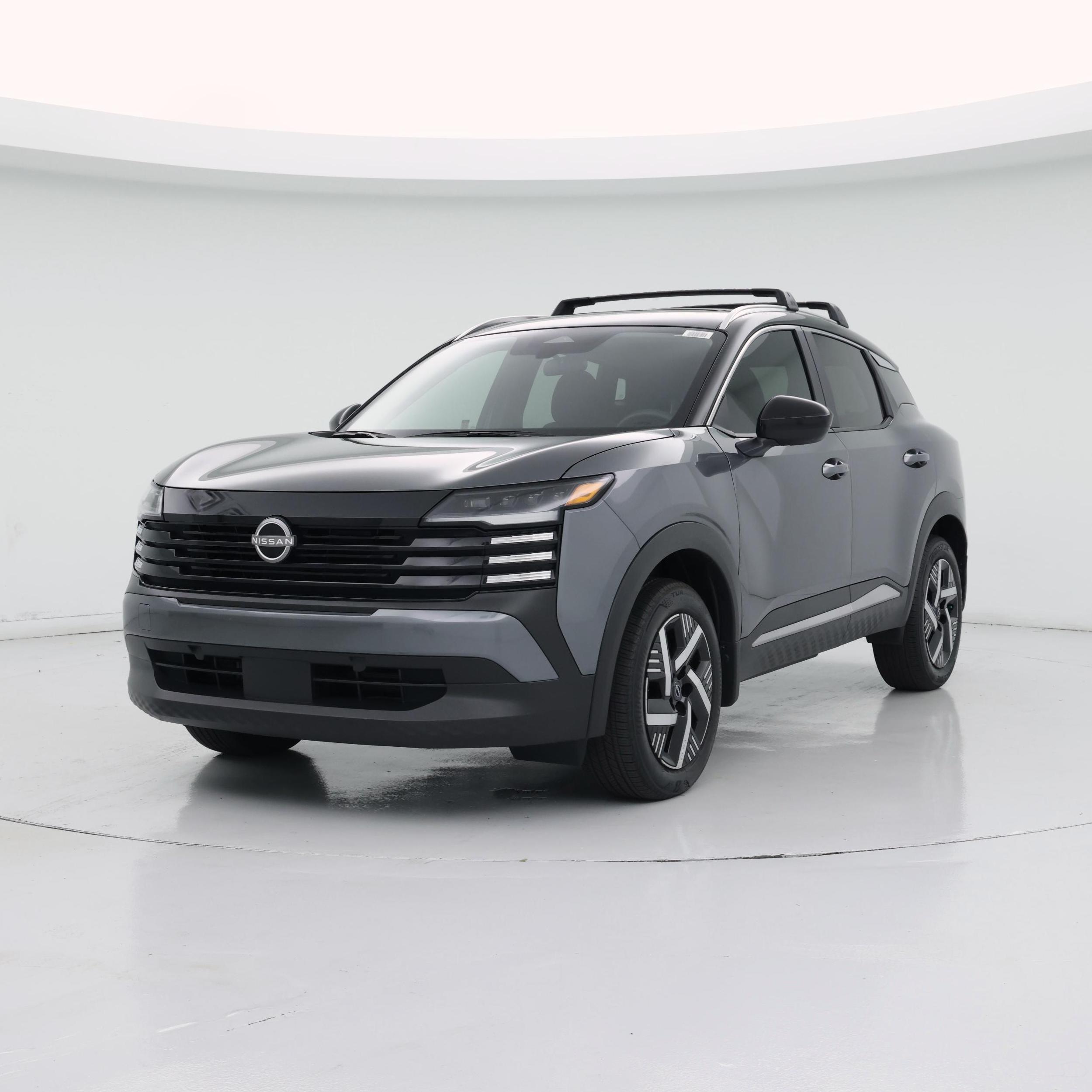 Thumbnail: 2025 Nissan Kicks - 4