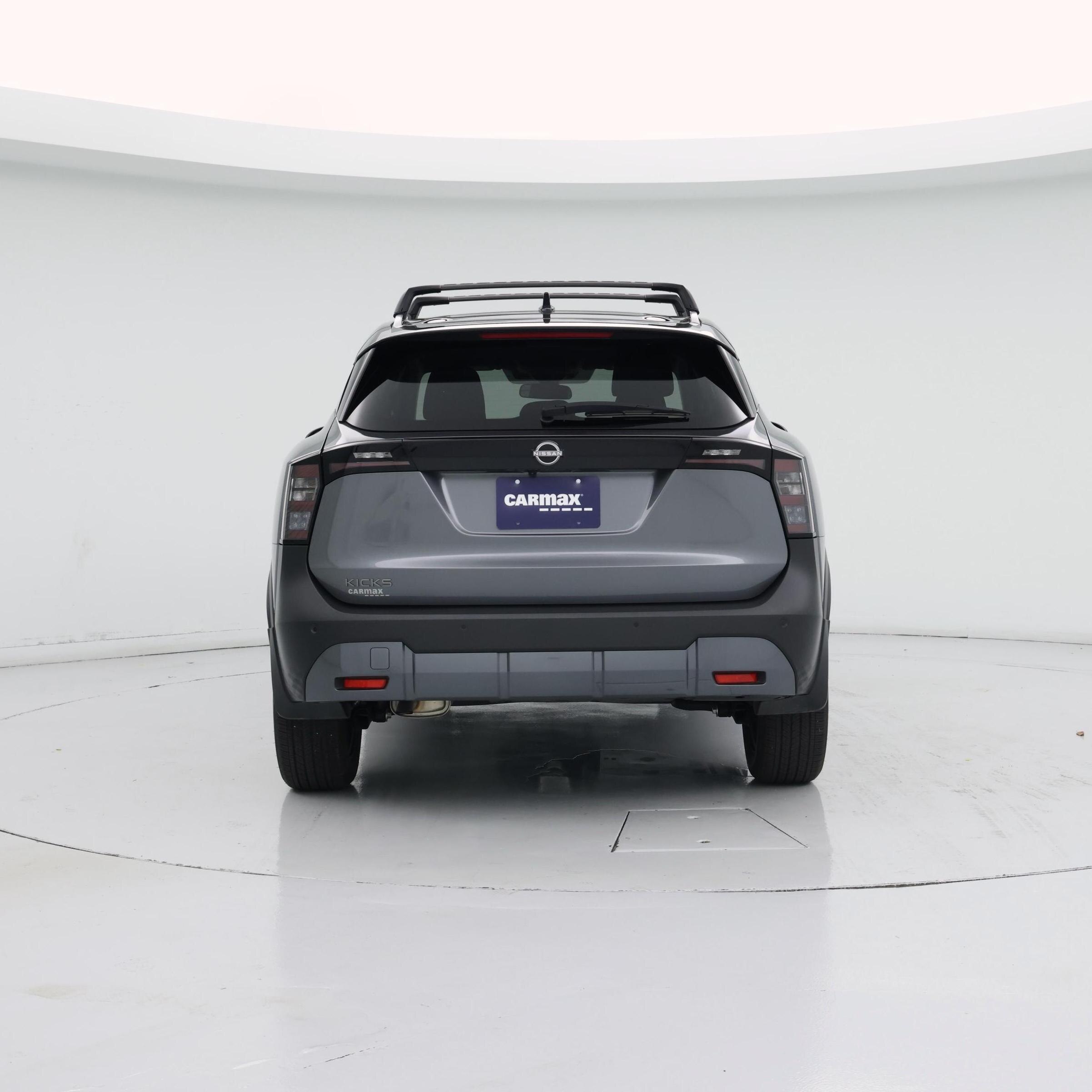 Thumbnail: 2025 Nissan Kicks - 6