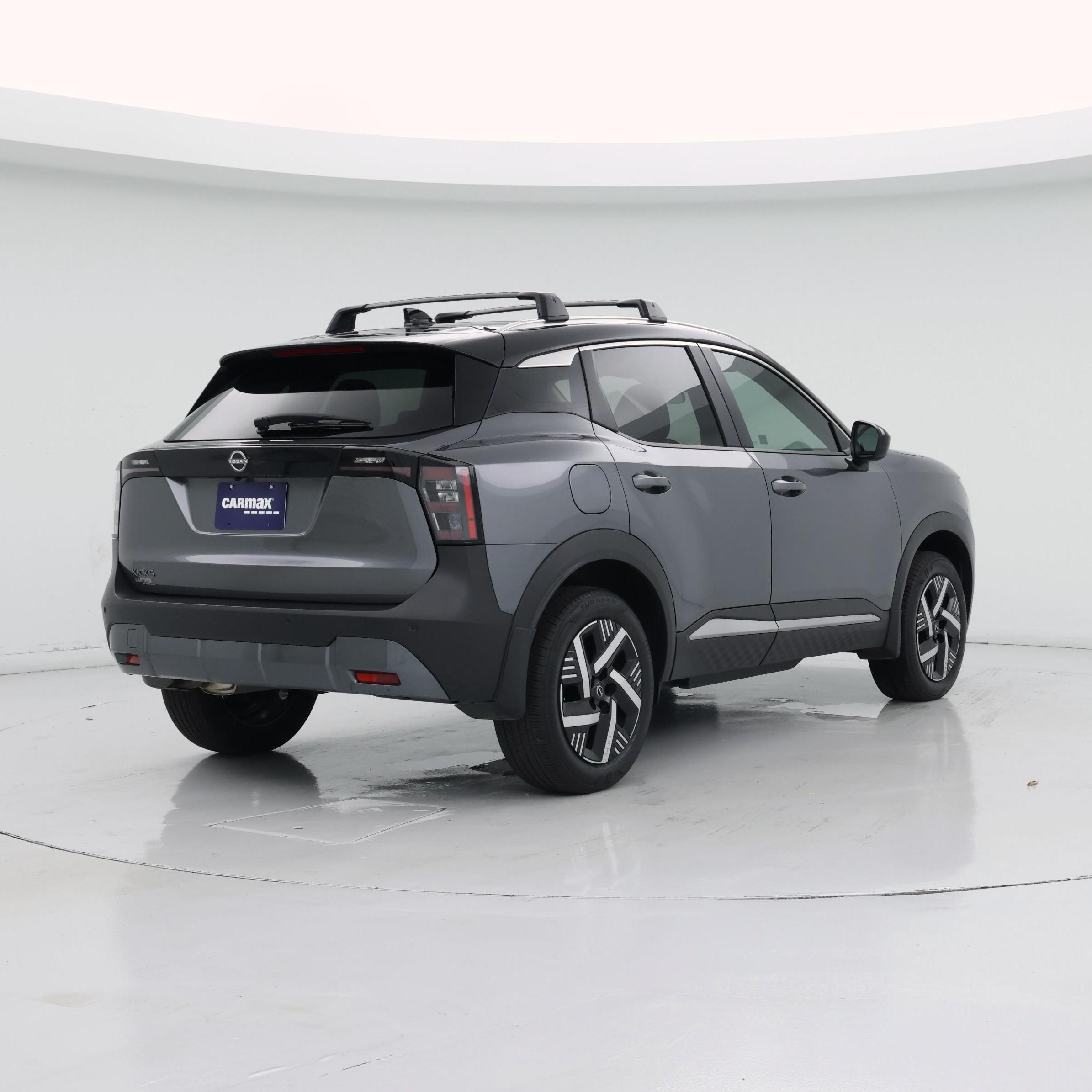 Thumbnail: 2025 Nissan Kicks - 8