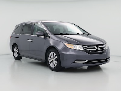 2016 Honda Odyssey SE