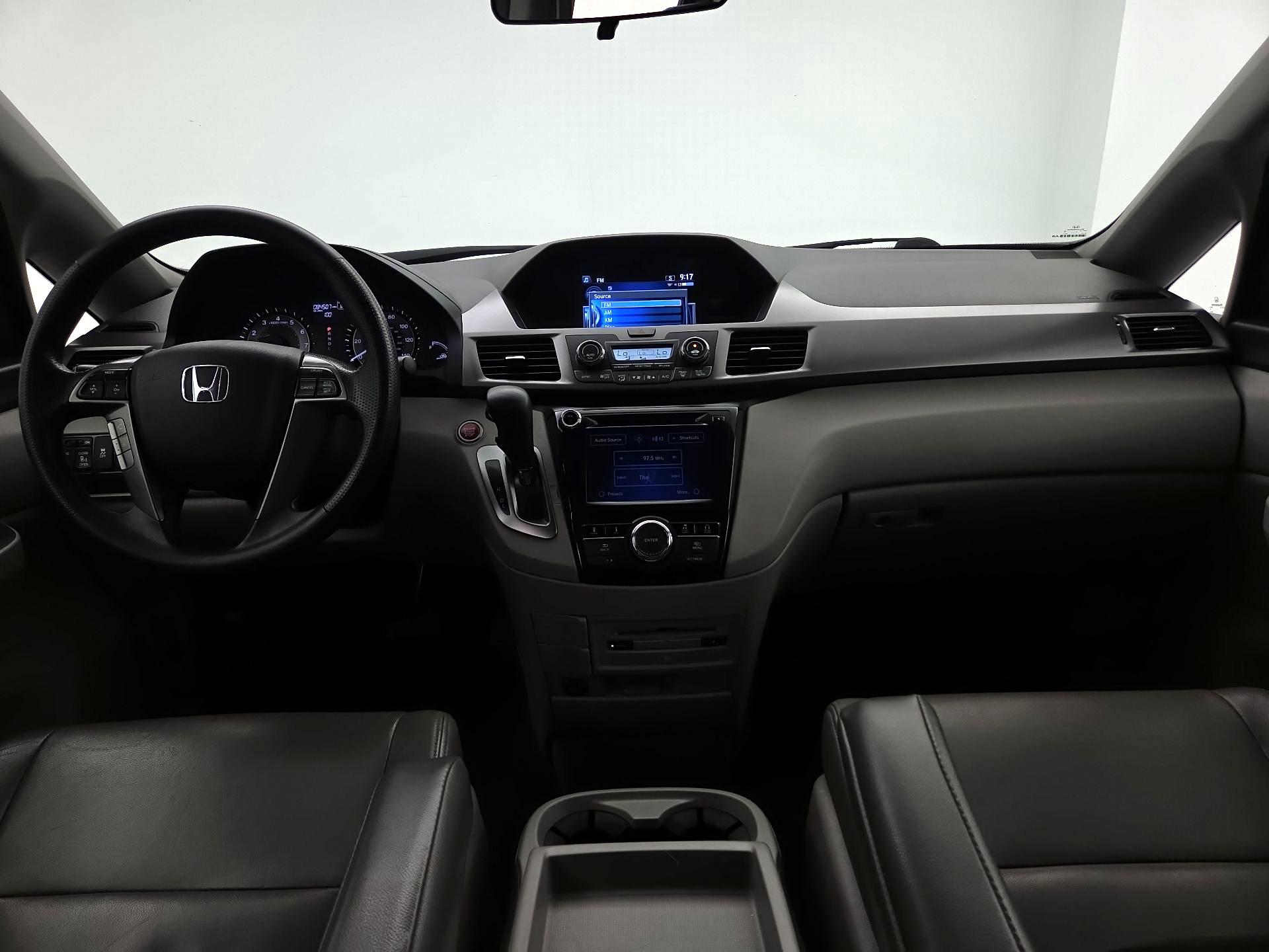 Thumbnail: 2016 Honda Odyssey - 9