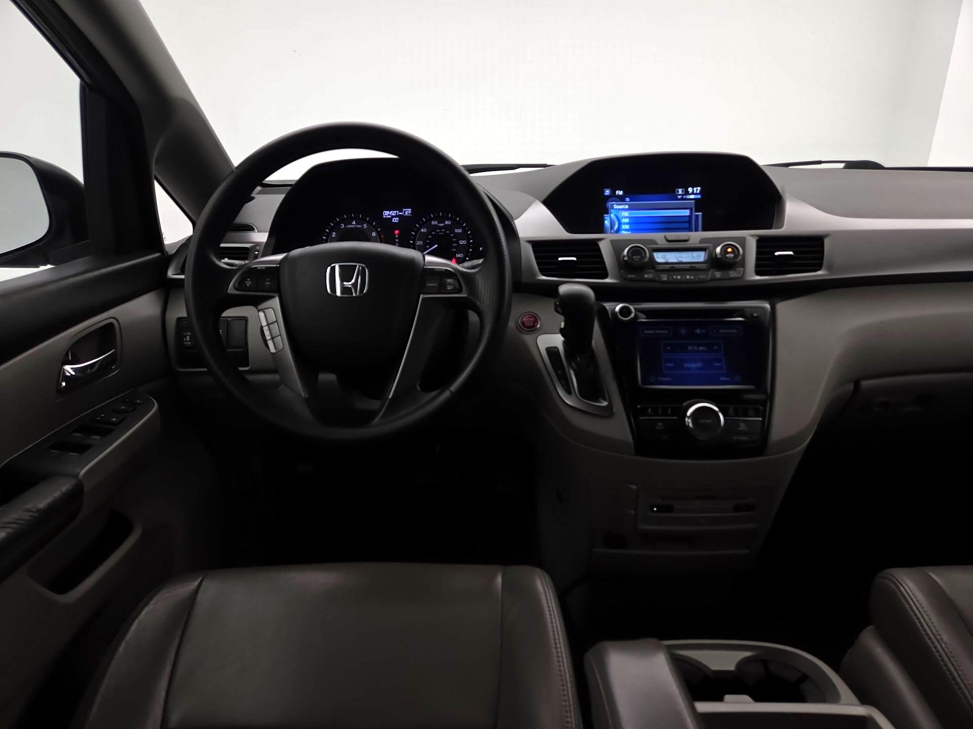 Thumbnail: 2016 Honda Odyssey - 10