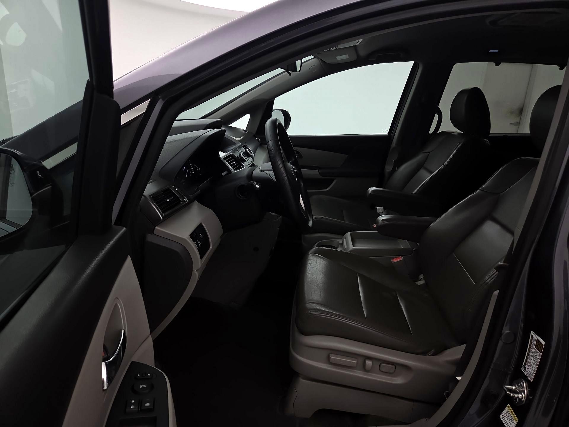 Thumbnail: 2016 Honda Odyssey - 11