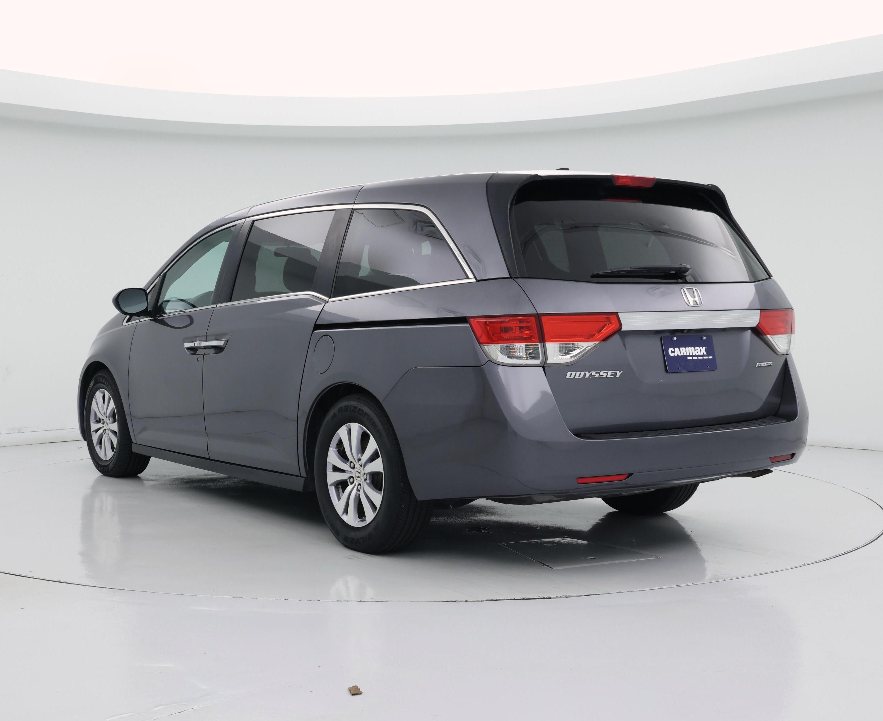 Thumbnail: 2016 Honda Odyssey - 2