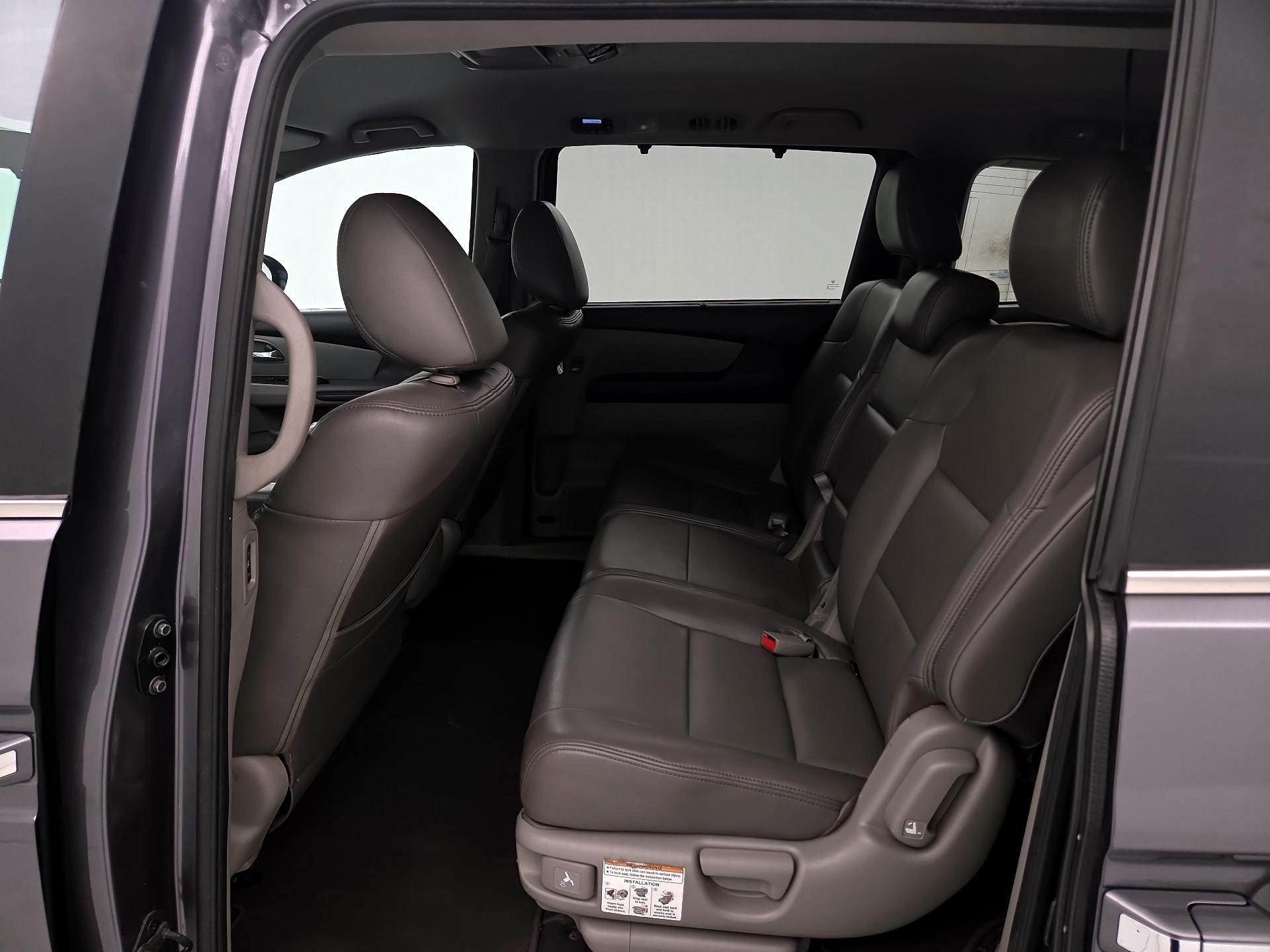 Thumbnail: 2016 Honda Odyssey - 19