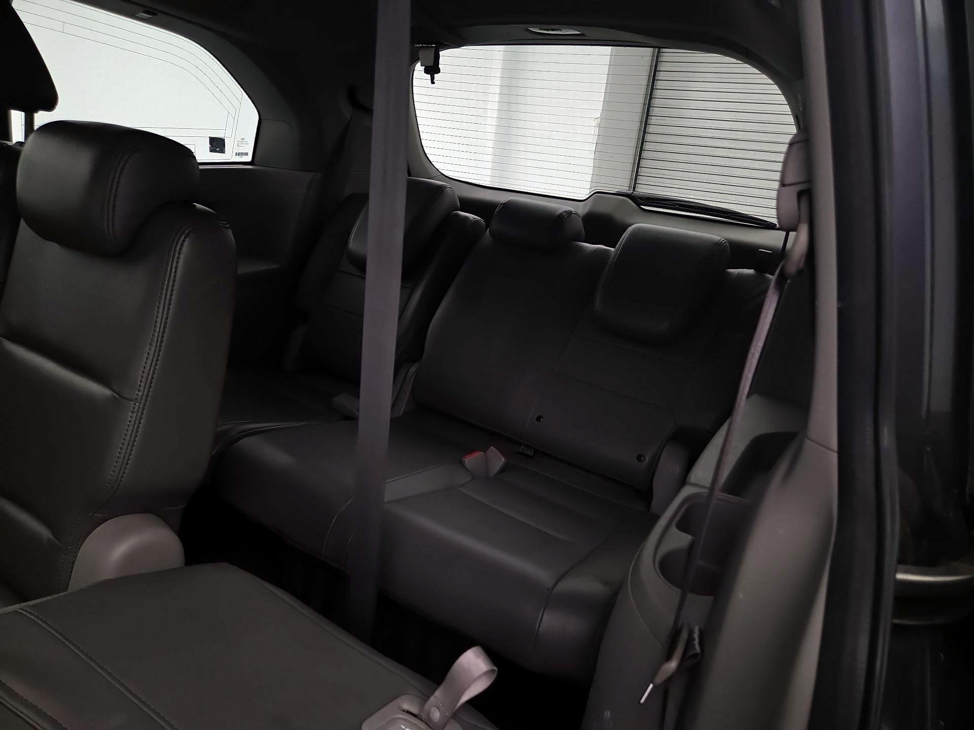Thumbnail: 2016 Honda Odyssey - 20