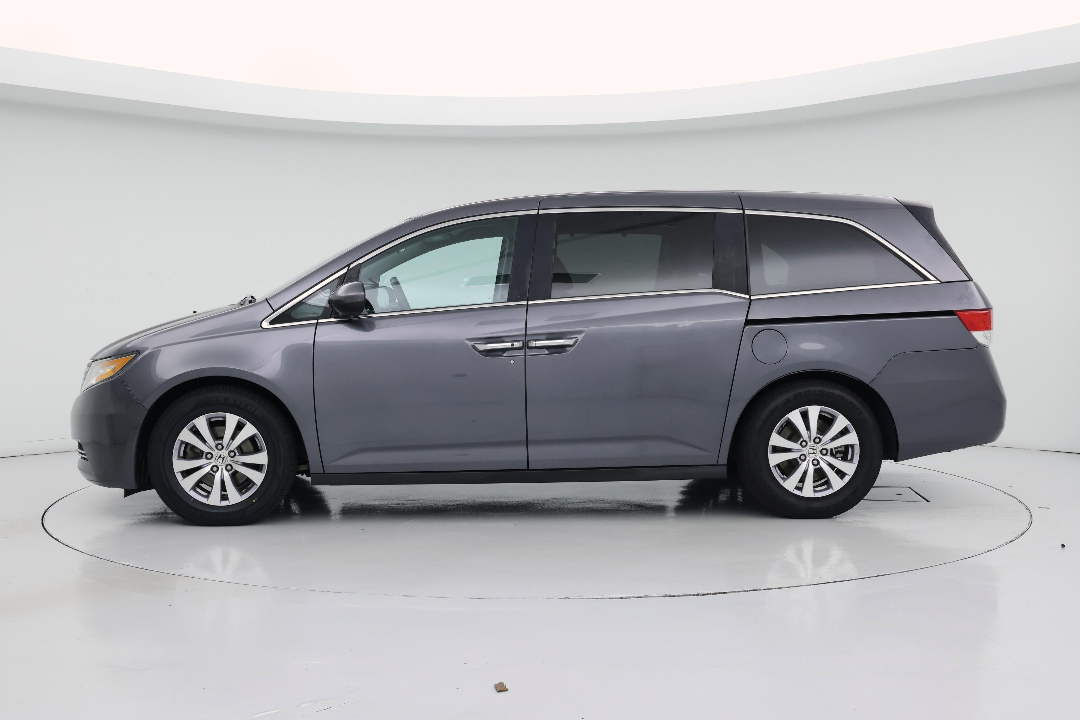 Thumbnail: 2016 Honda Odyssey - 3