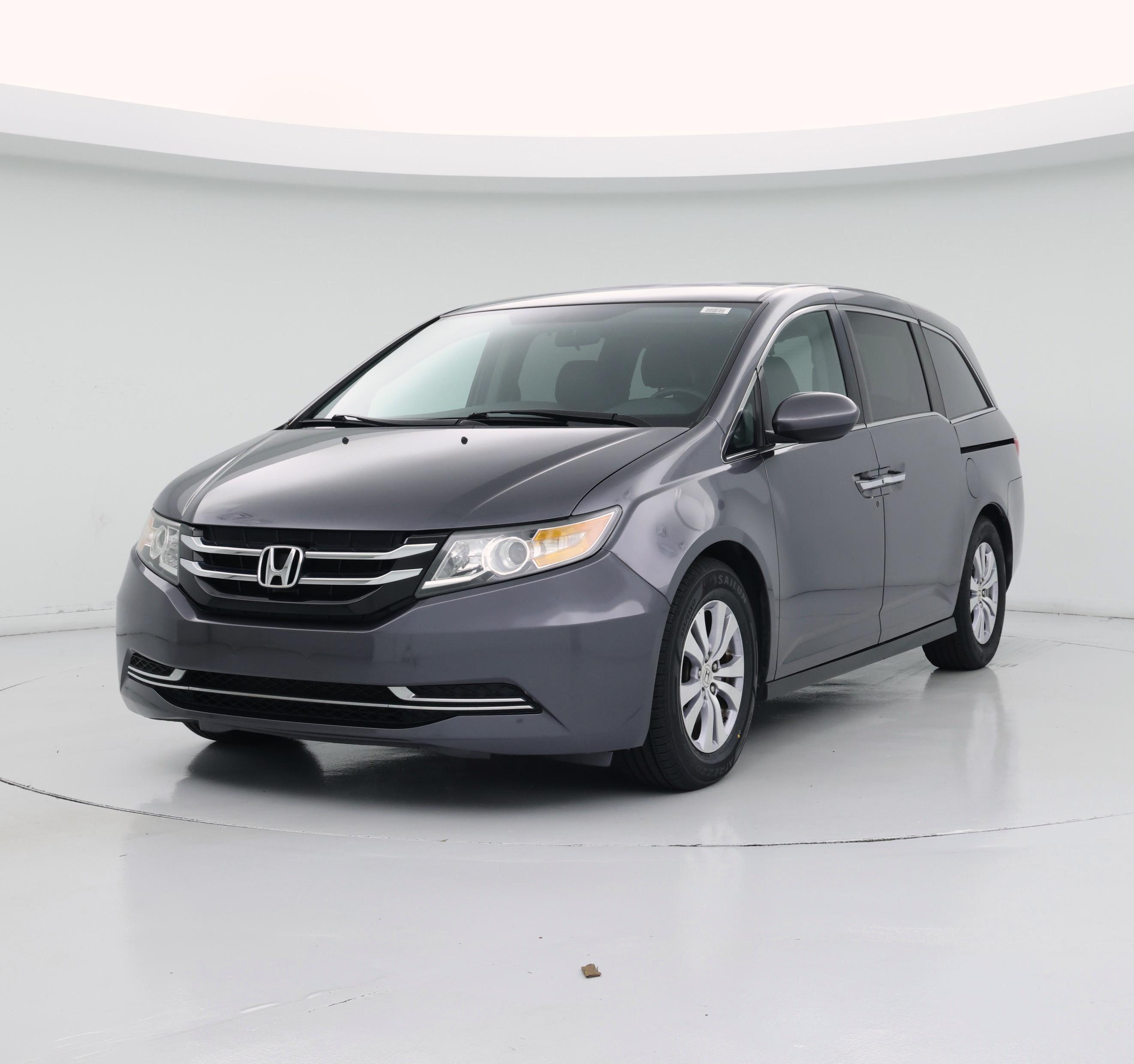 Thumbnail: 2016 Honda Odyssey - 4
