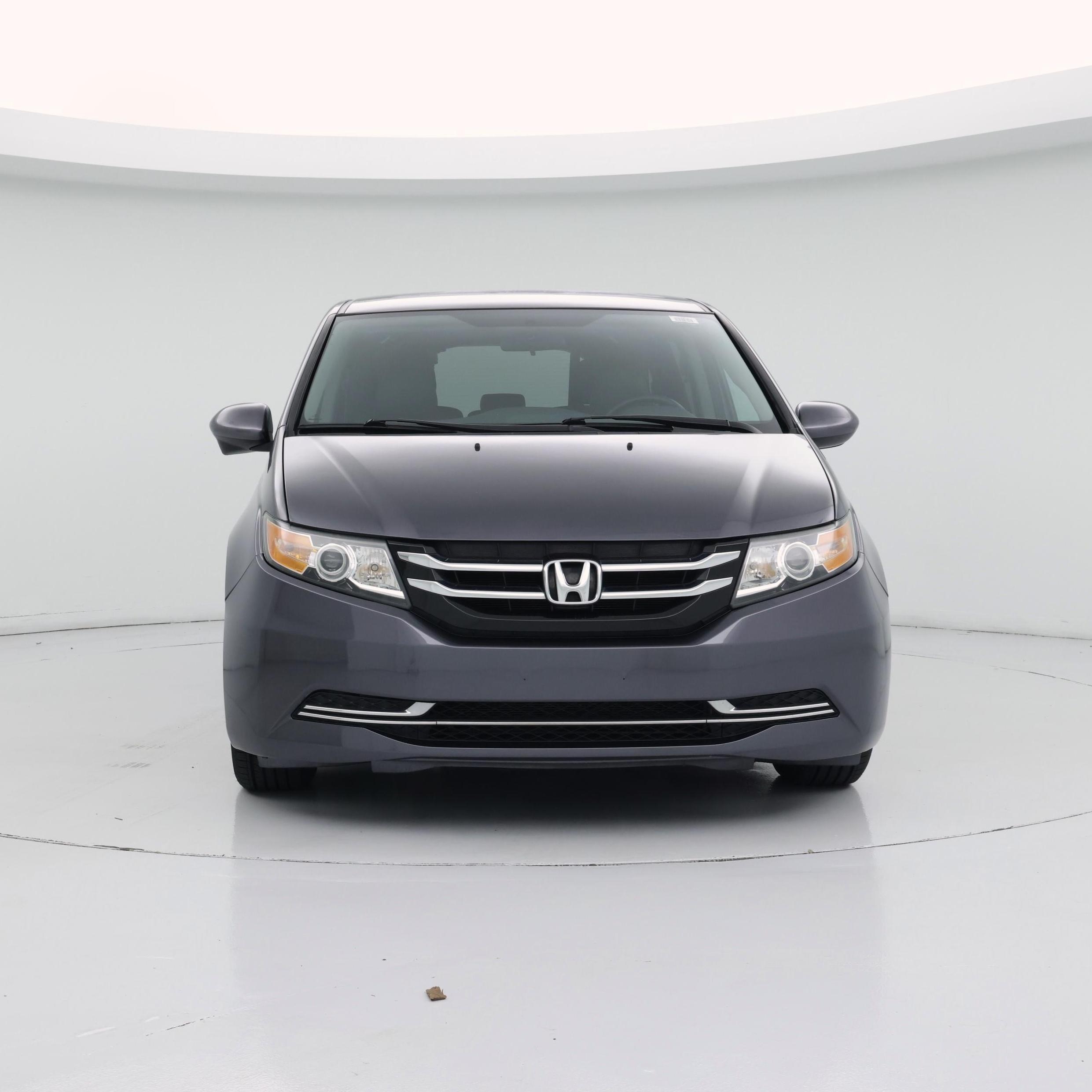 Thumbnail: 2016 Honda Odyssey - 5