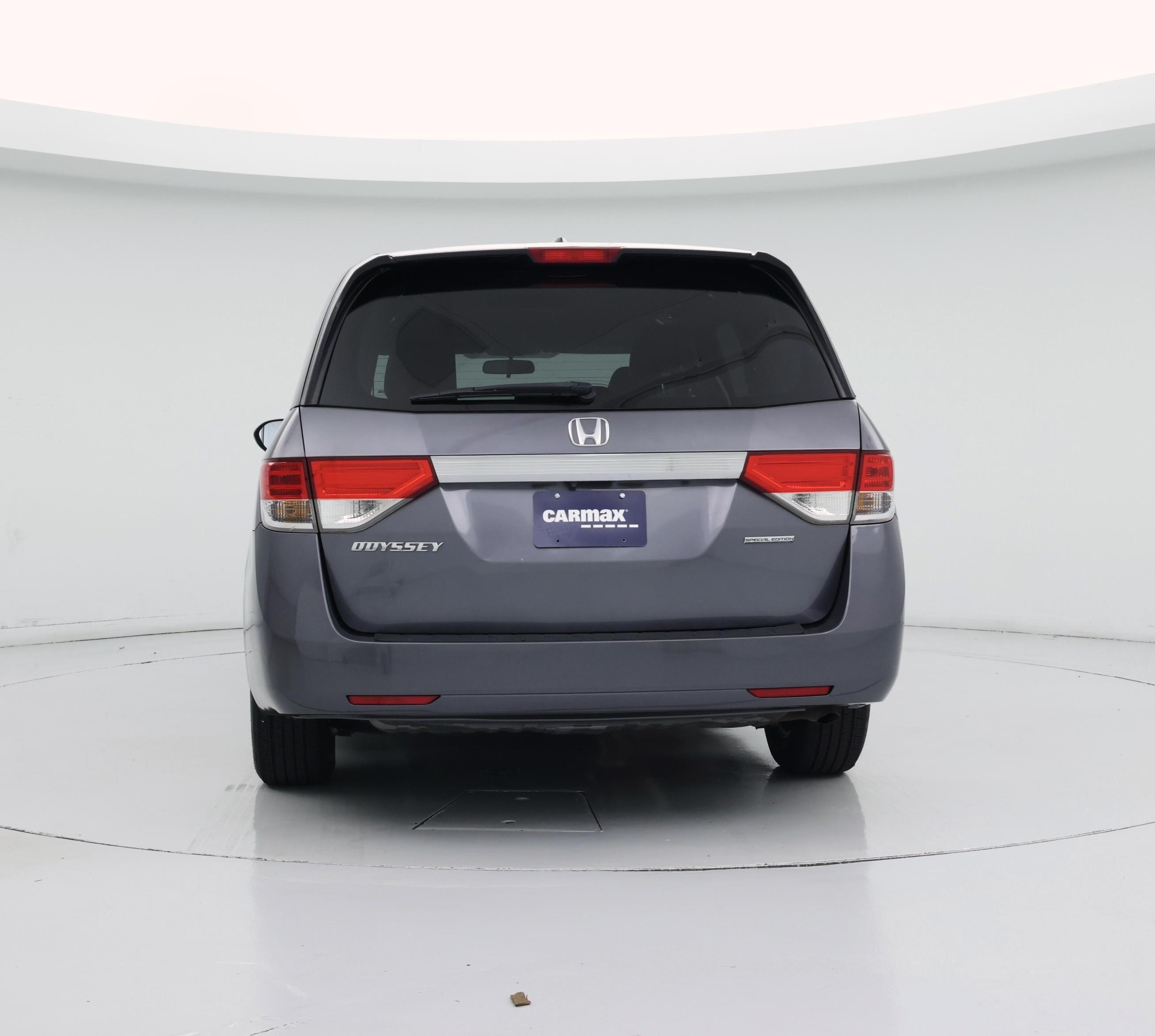 Thumbnail: 2016 Honda Odyssey - 6