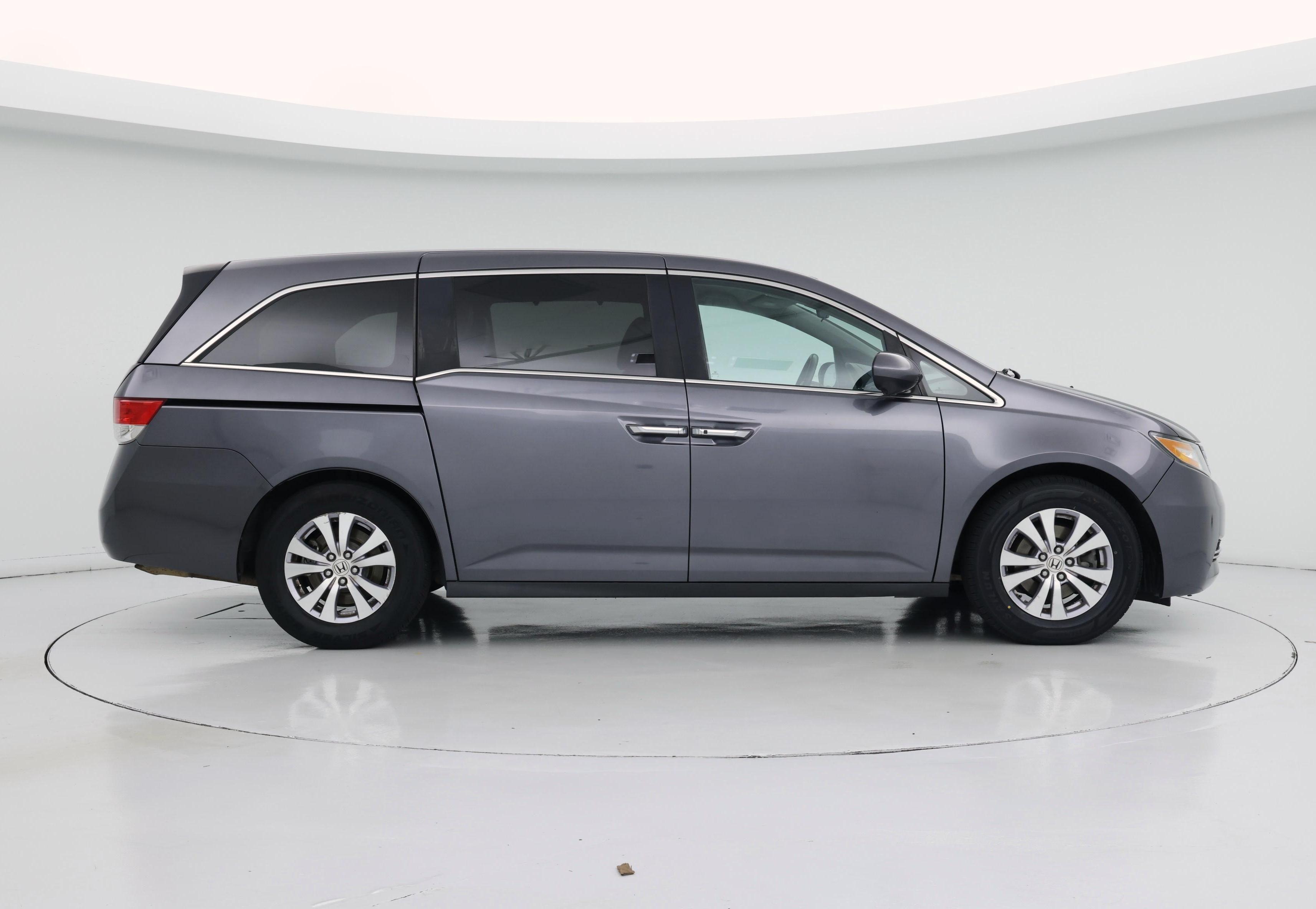Thumbnail: 2016 Honda Odyssey - 7