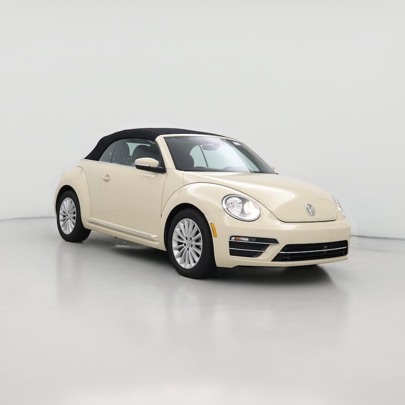 2019 Volkswagen Beetle Final Edition SE