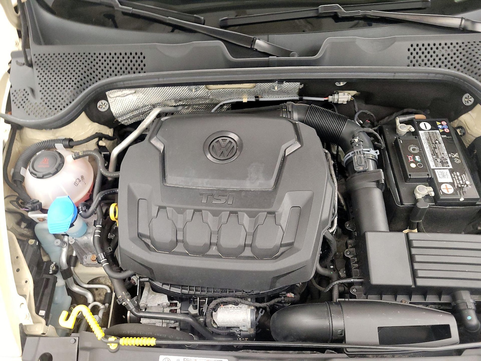 2019 Volkswagen Beetle SE - Photo 21