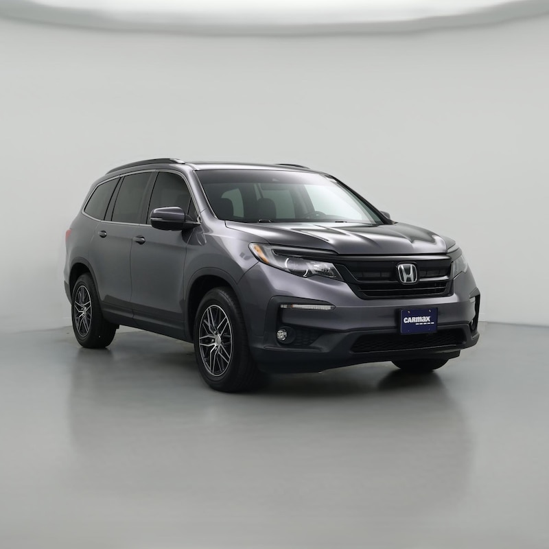 2021 Honda Pilot Special Edition