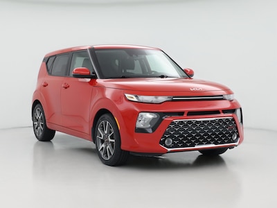 2022 Kia Soul GT-Line