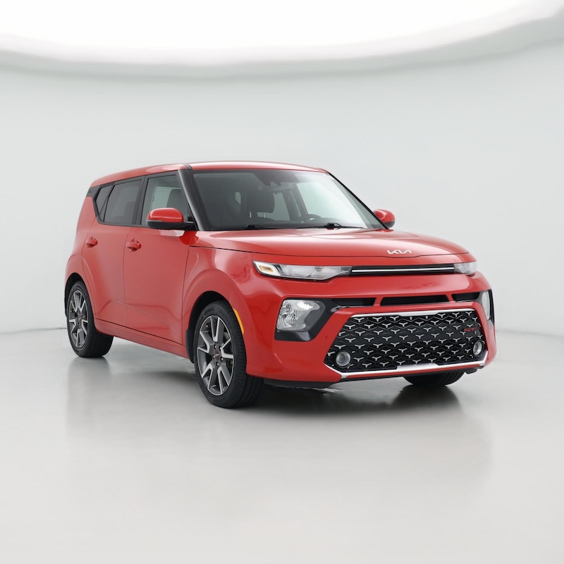 2022 Kia Soul GT-Line