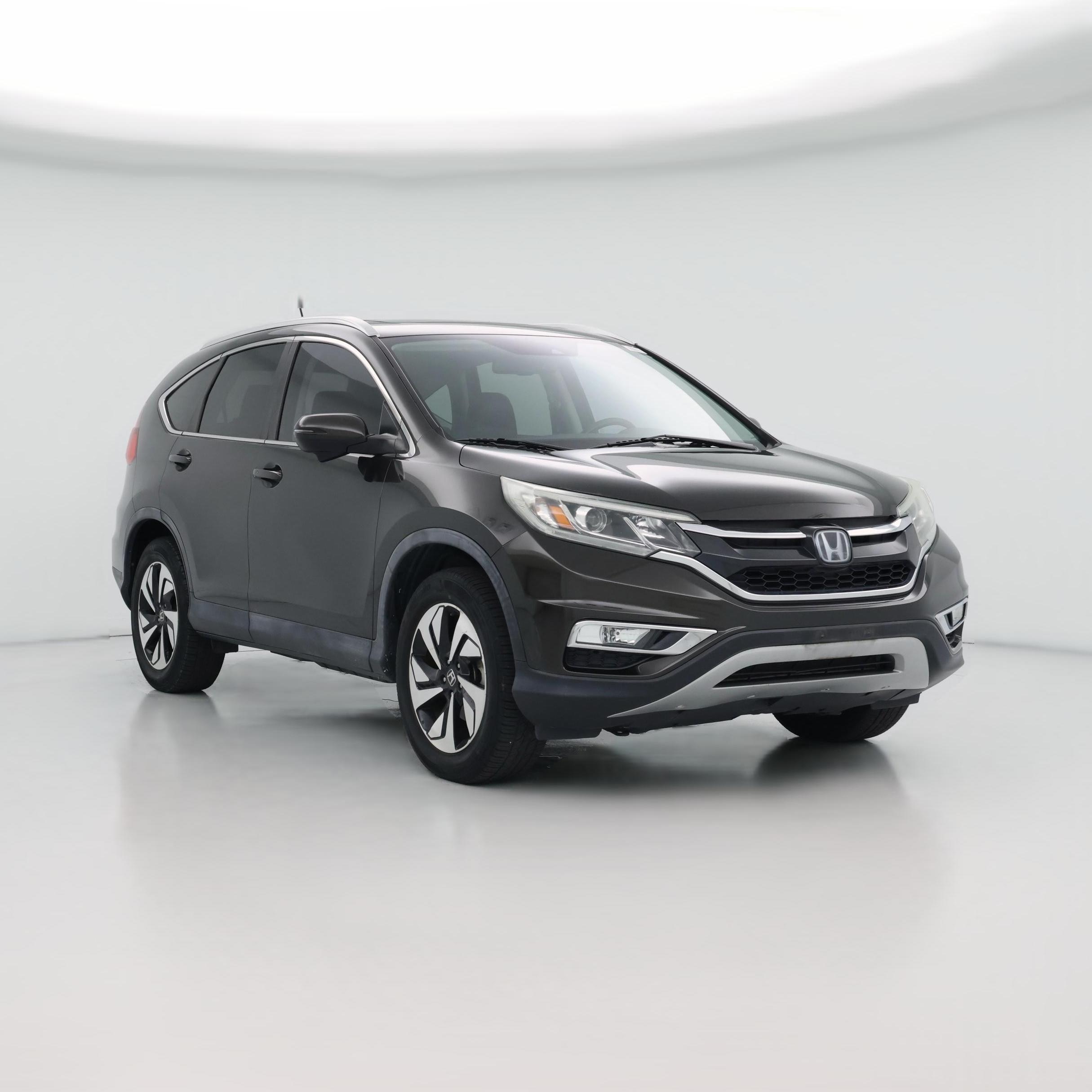 Thumbnail: 2016 Honda CR-V - 1