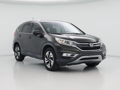 2016 Honda CR-V Touring