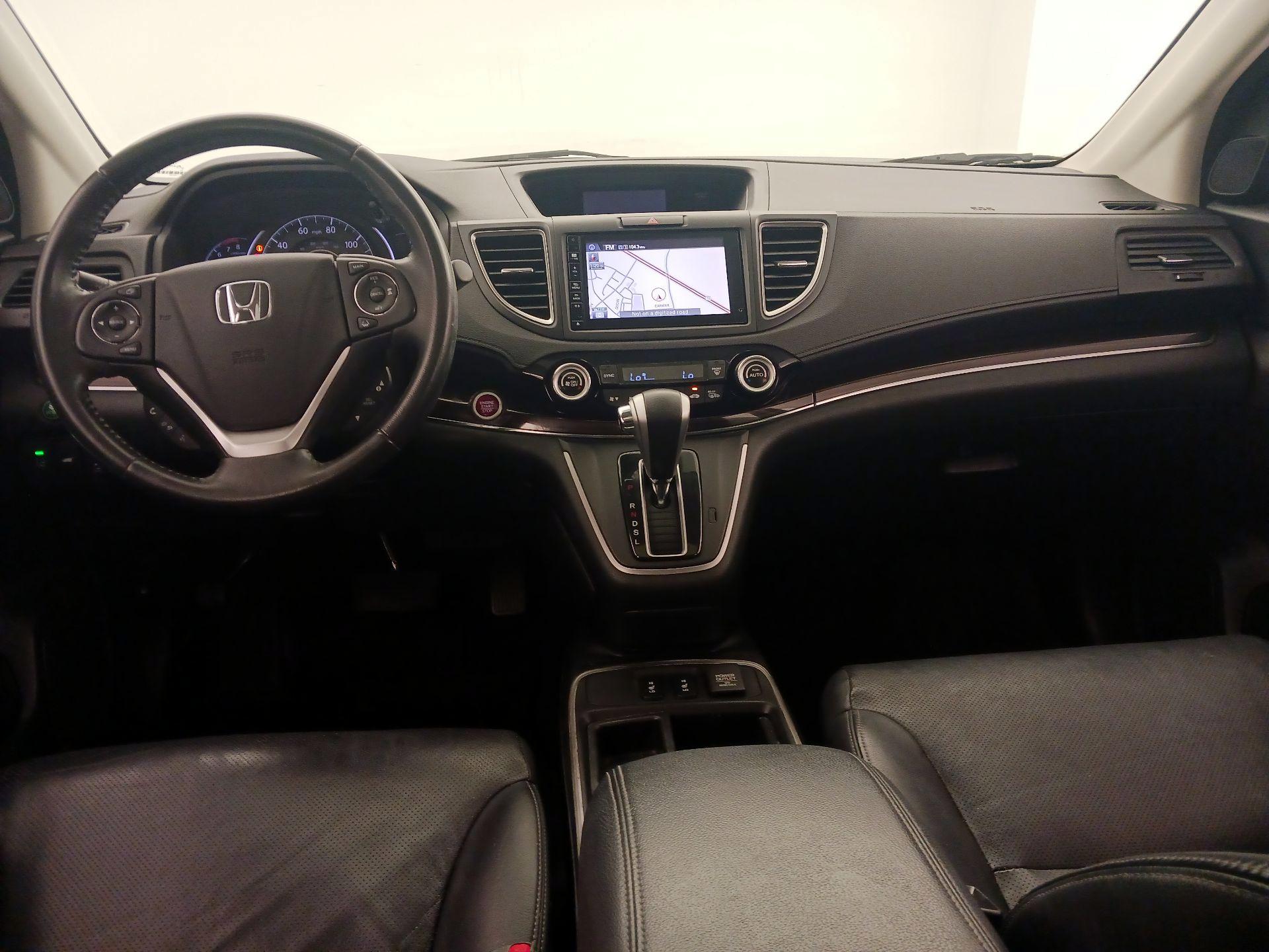 Thumbnail: 2016 Honda CR-V - 9