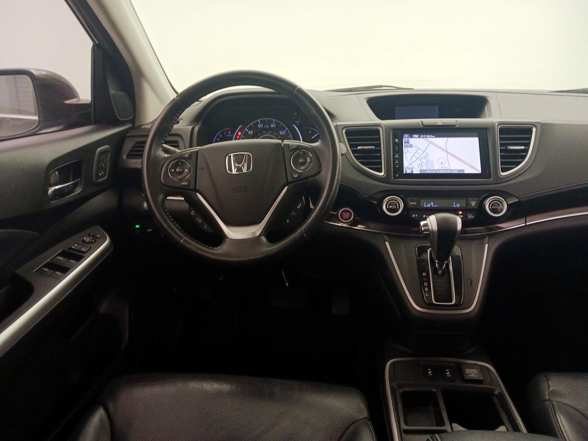 Thumbnail: 2016 Honda CR-V - 10