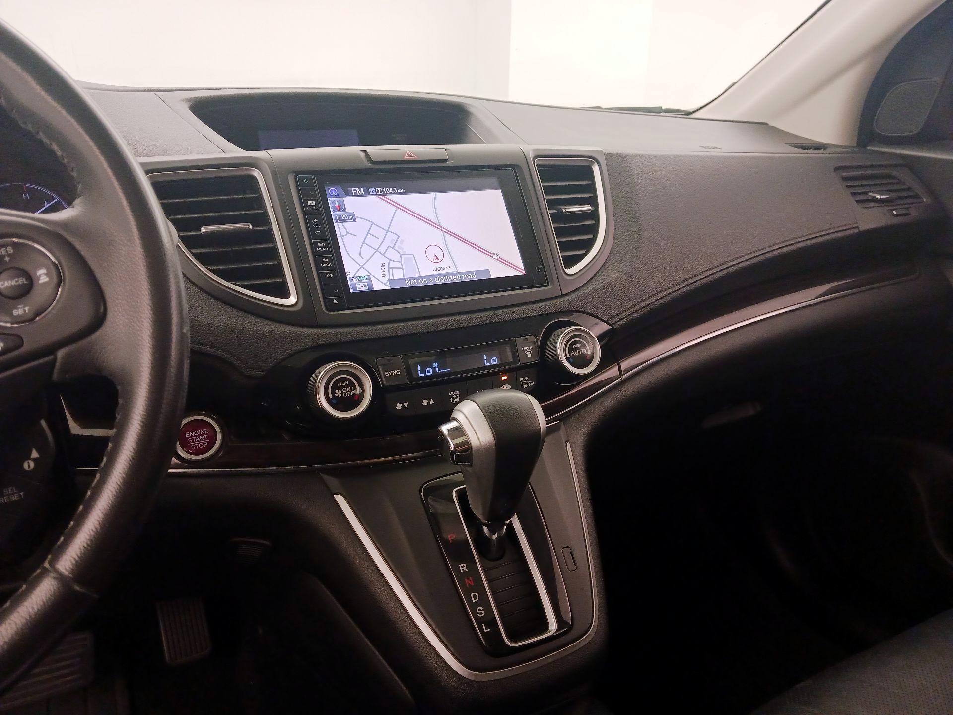 Thumbnail: 2016 Honda CR-V - 14