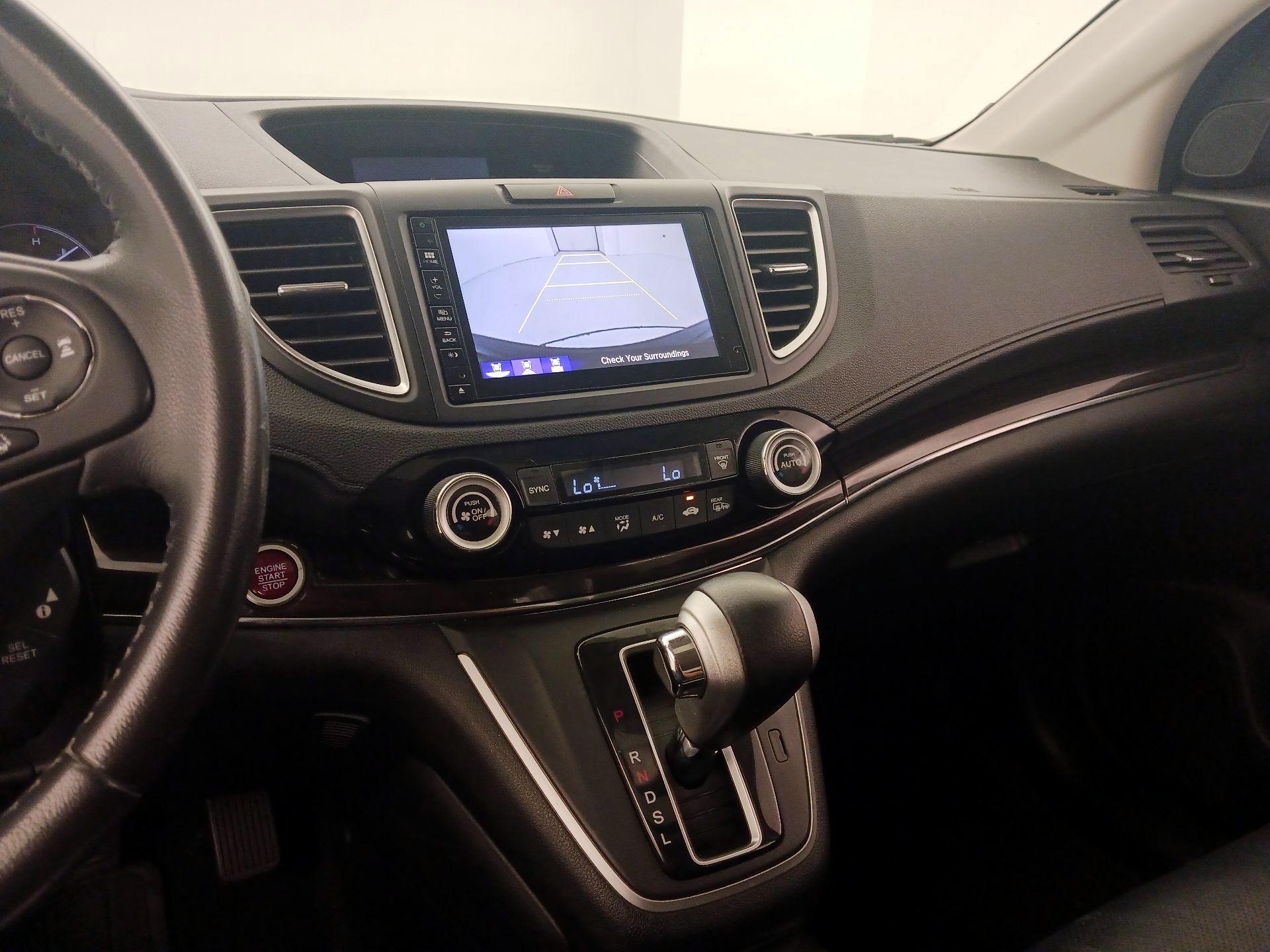 Thumbnail: 2016 Honda CR-V - 15
