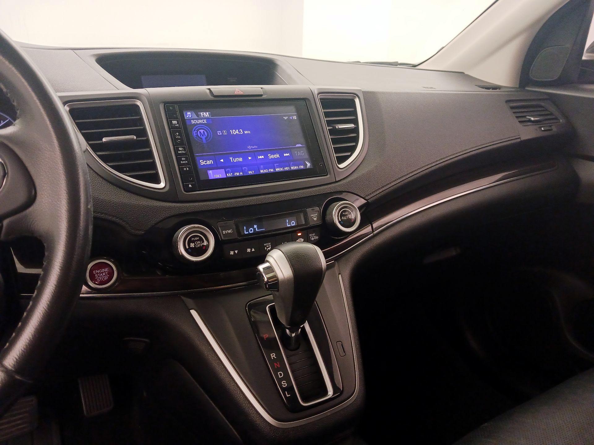 Thumbnail: 2016 Honda CR-V - 16