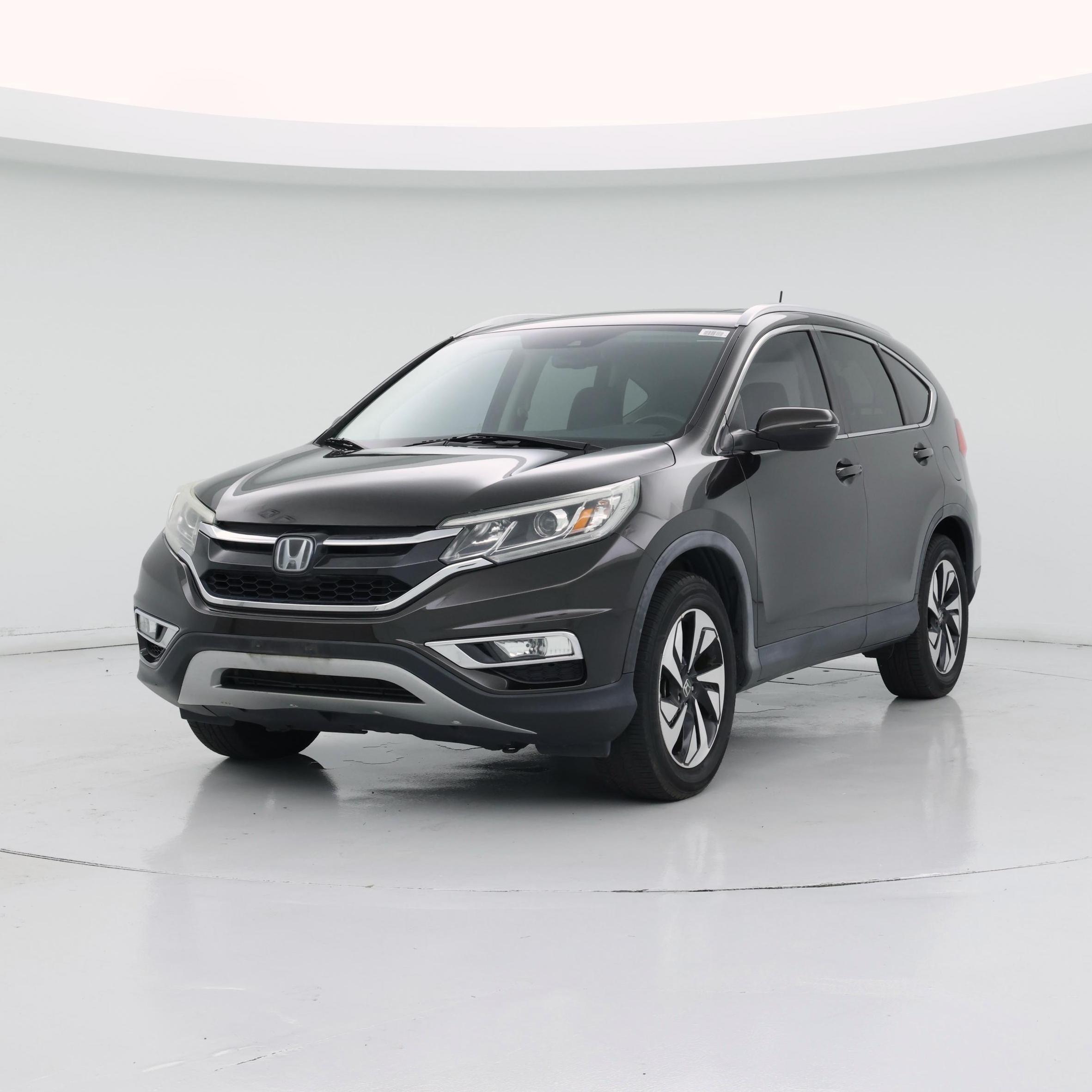 Thumbnail: 2016 Honda CR-V - 4