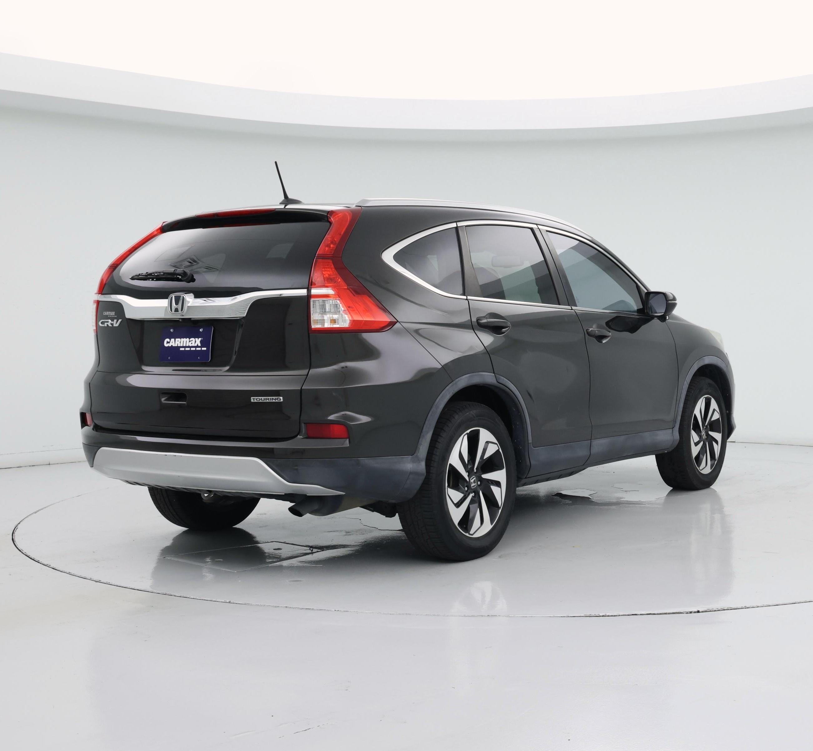 Thumbnail: 2016 Honda CR-V - 8