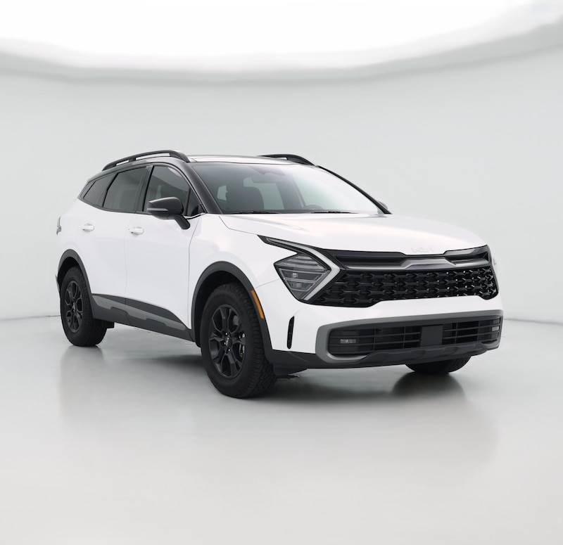 2024 Kia Sportage X-Pro
