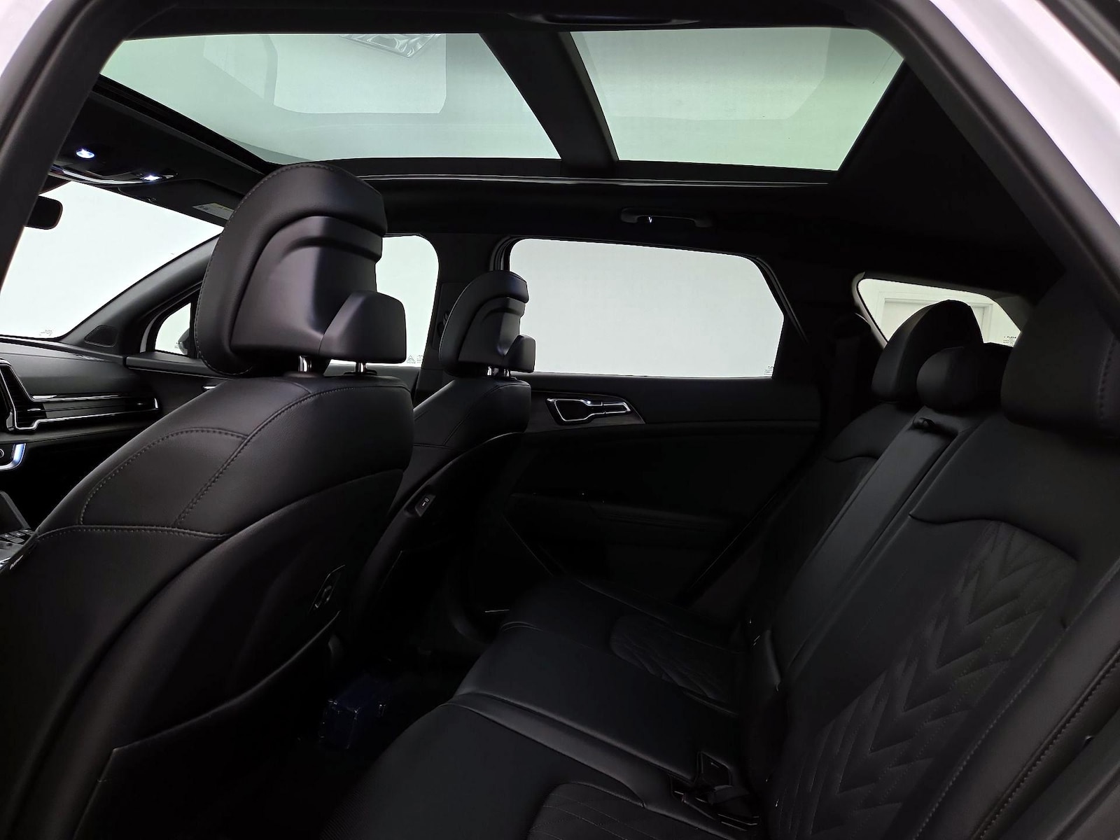 Panoramic Sunroof
