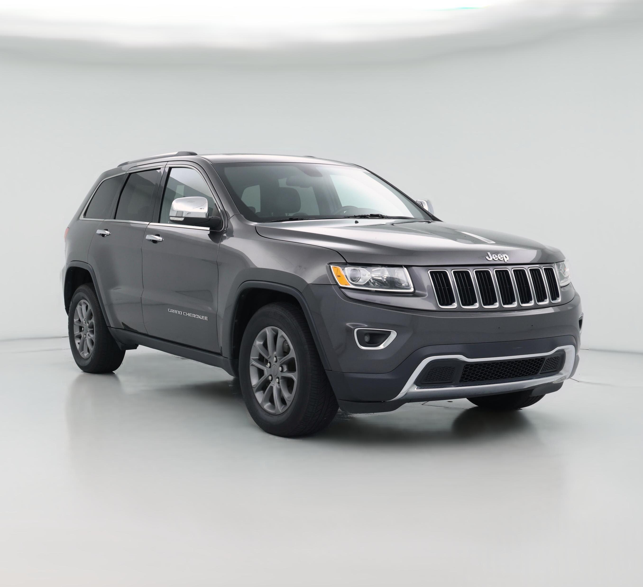 Thumbnail: 2015 Jeep Grand Cherokee - 1