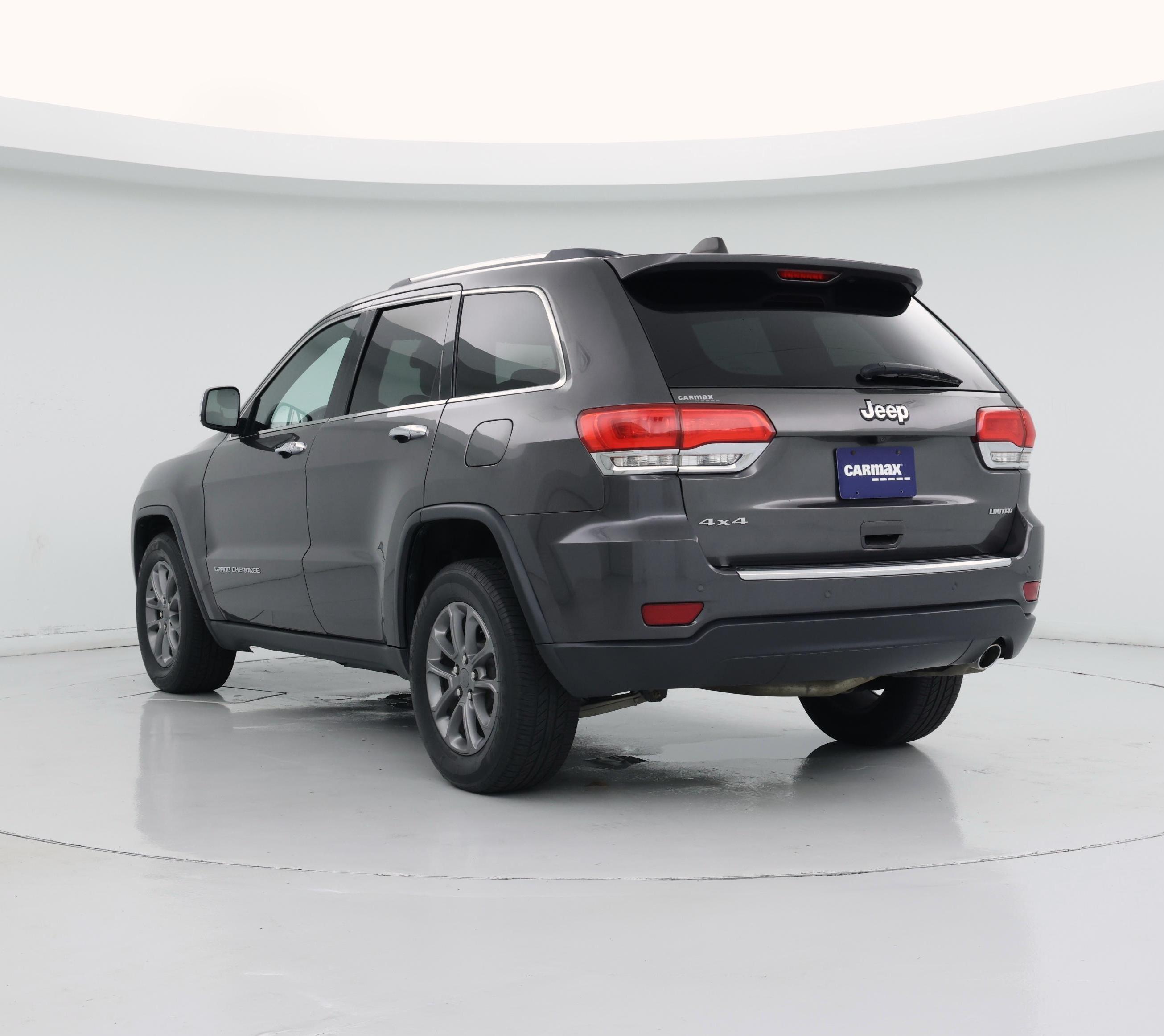 Thumbnail: 2015 Jeep Grand Cherokee - 2
