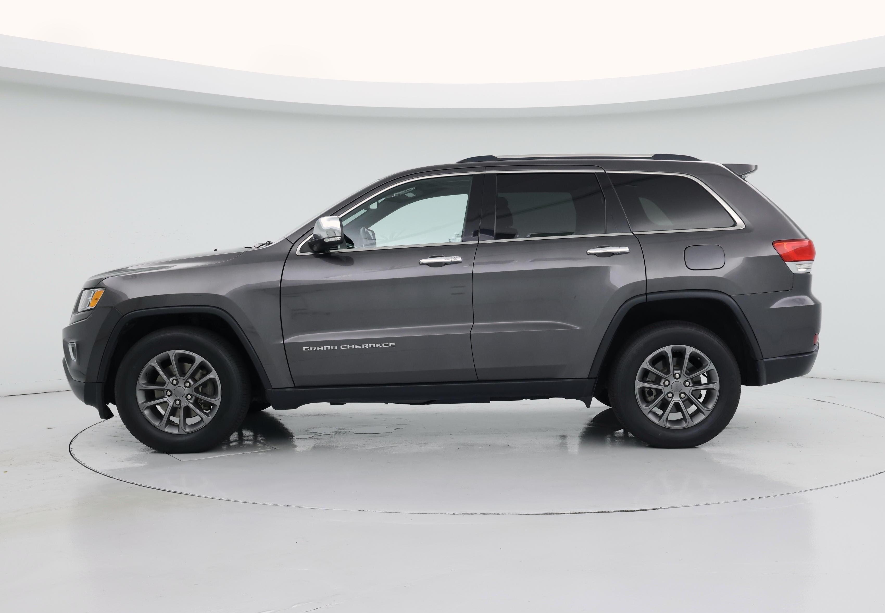 Thumbnail: 2015 Jeep Grand Cherokee - 3