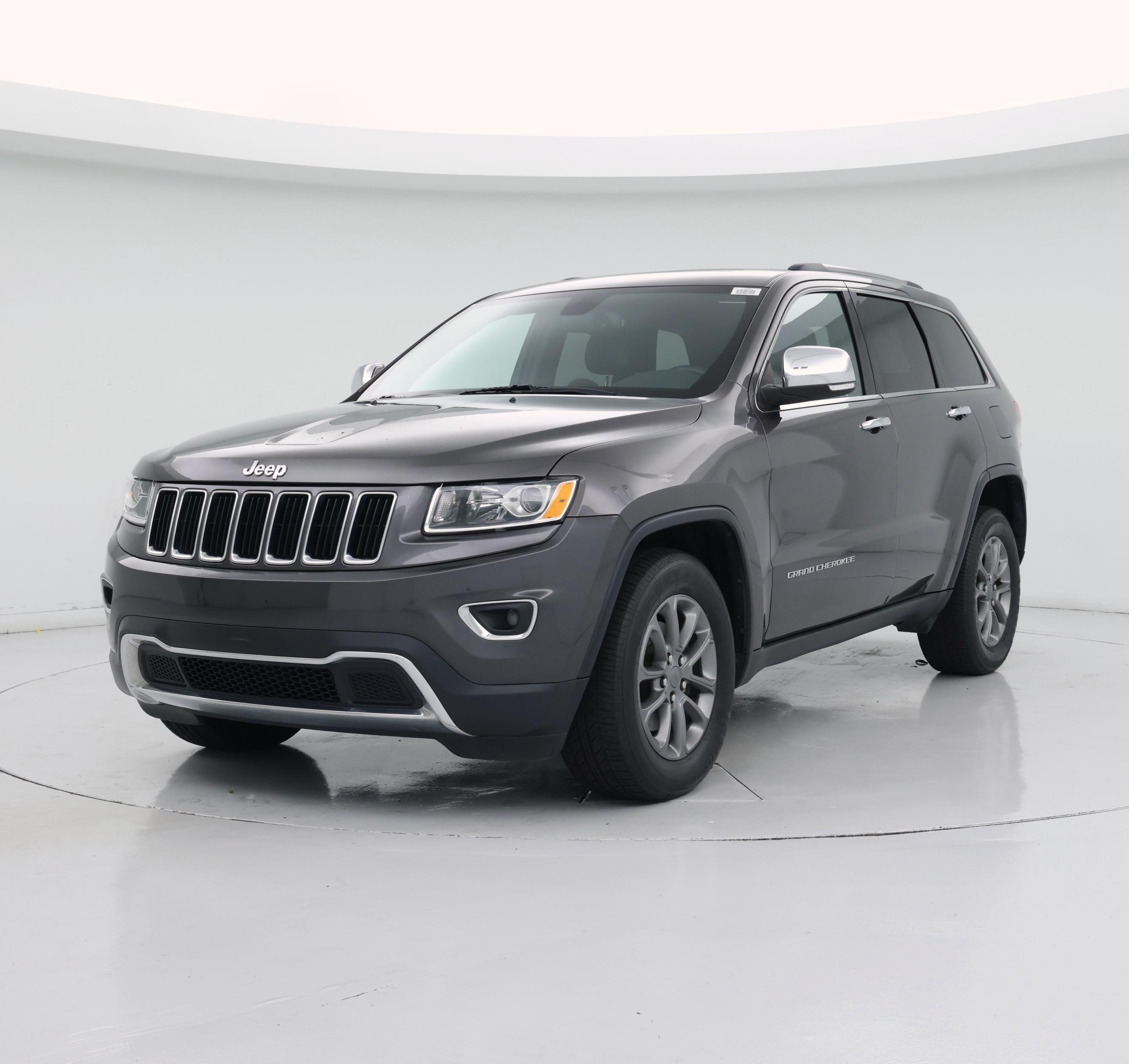 Thumbnail: 2015 Jeep Grand Cherokee - 4