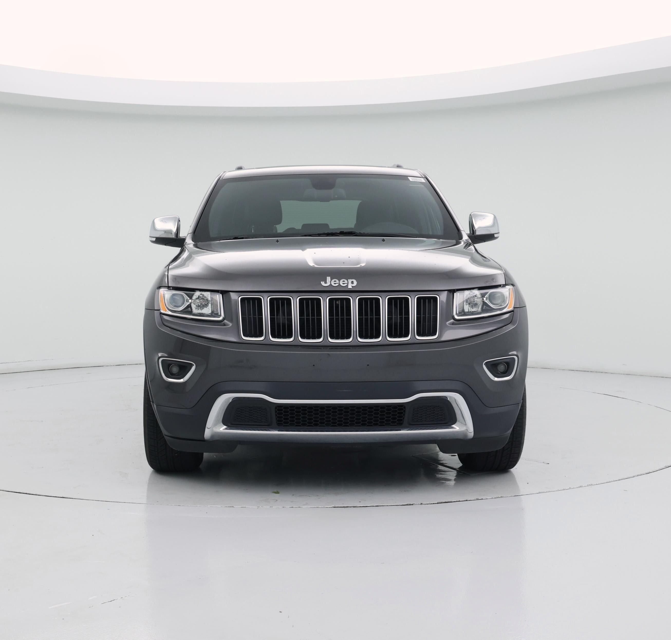 Thumbnail: 2015 Jeep Grand Cherokee - 5