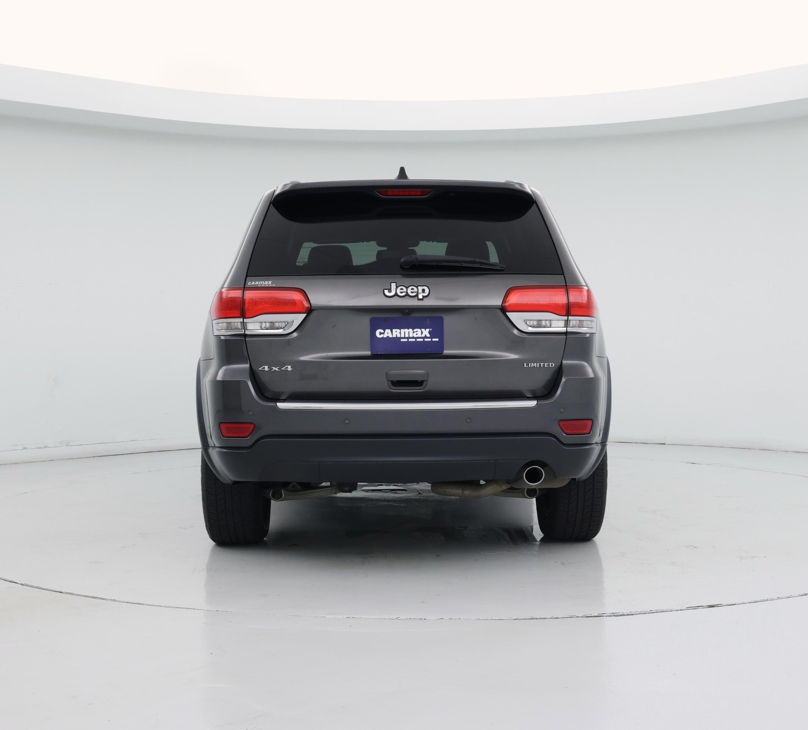 Thumbnail: 2015 Jeep Grand Cherokee - 6
