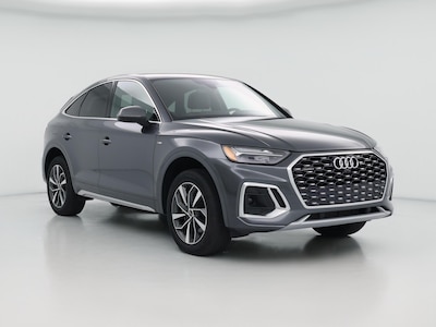 2024 Audi Q5 Sportback S-Line Premium