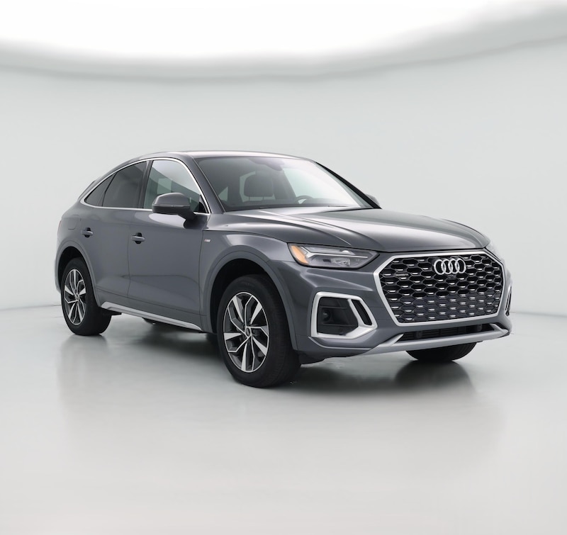 2024 Audi Q5 Sportback S-Line Premium