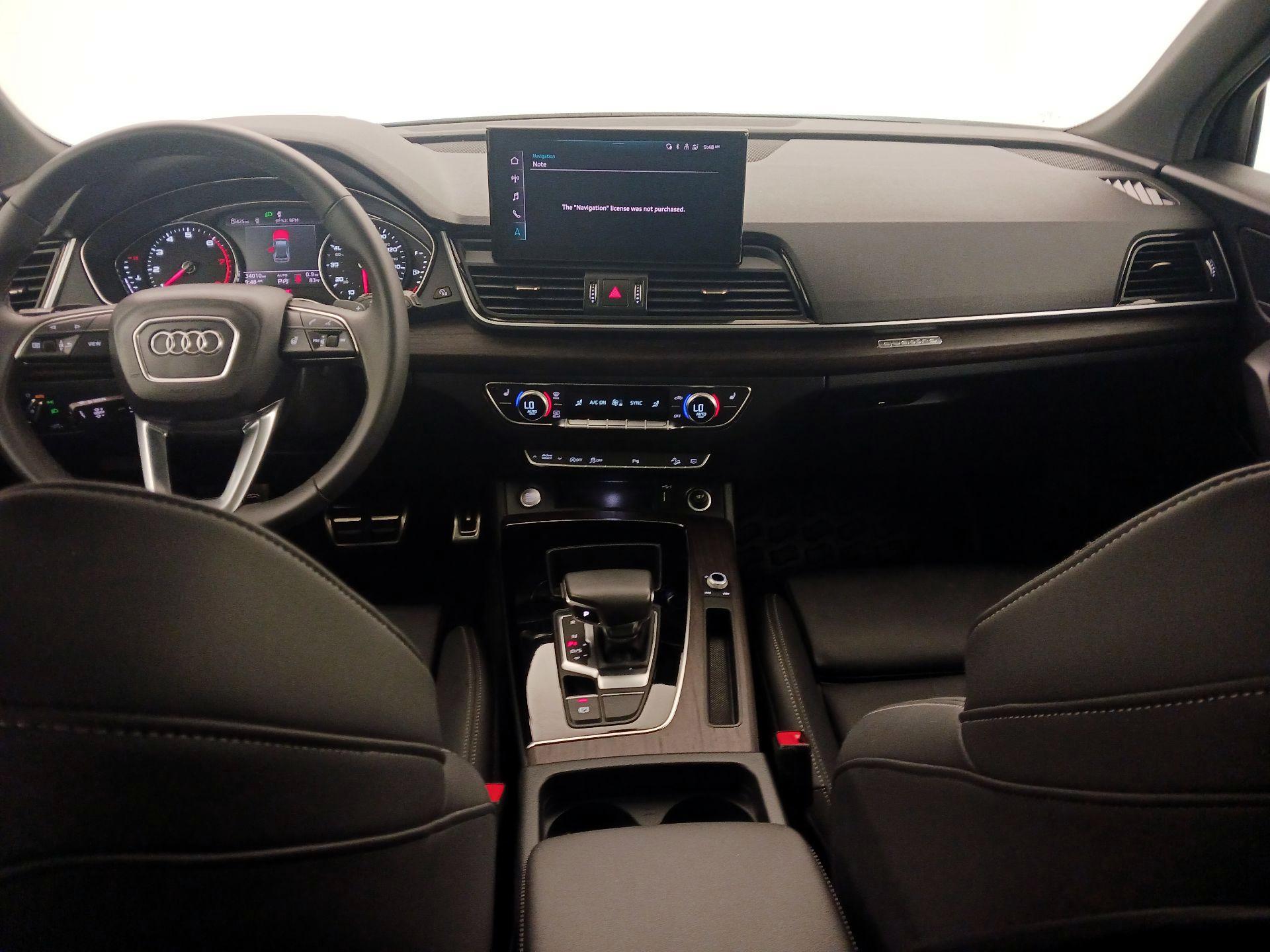 Thumbnail: 2024 Audi Q5 - 9