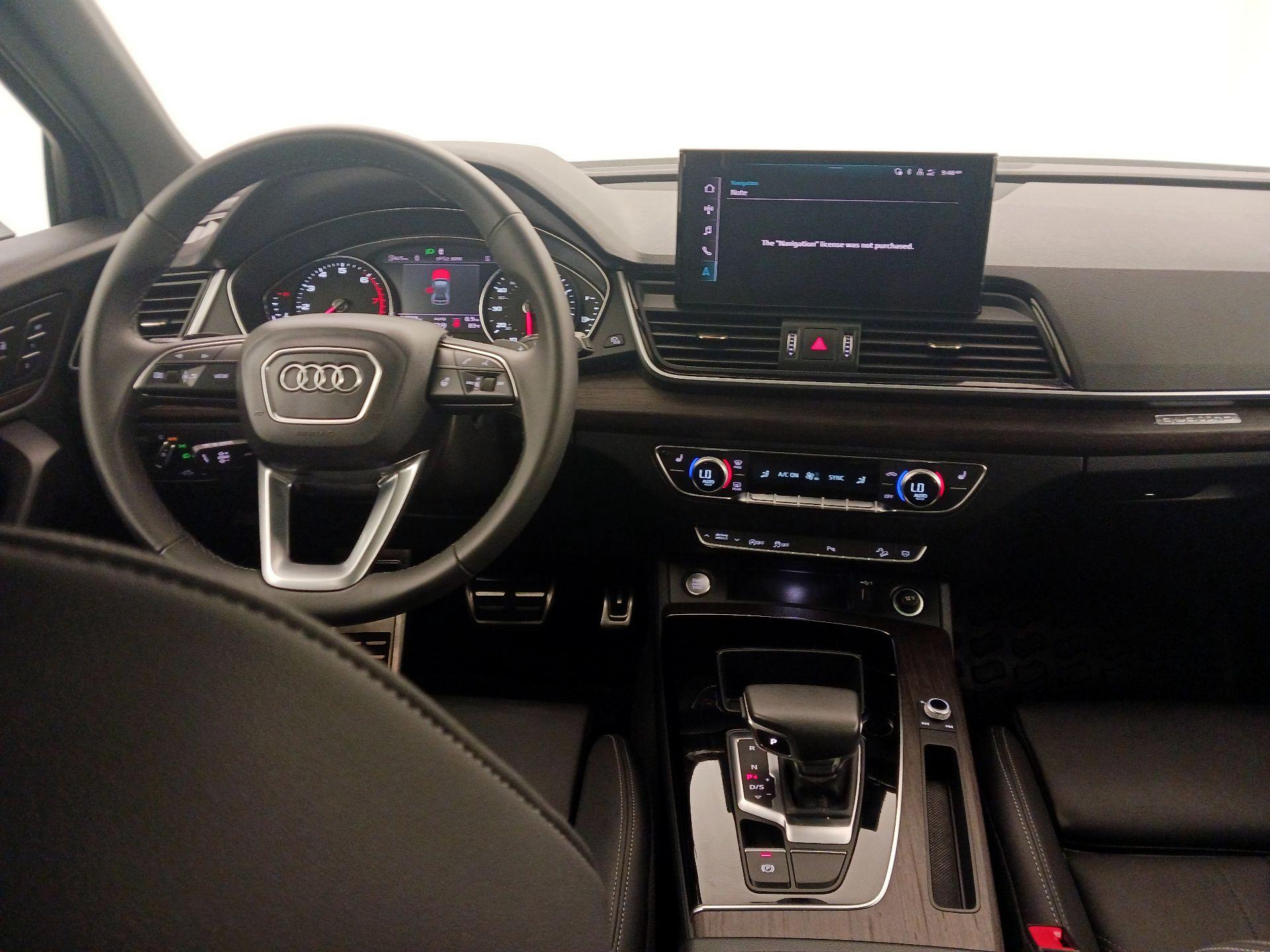 Thumbnail: 2024 Audi Q5 - 10