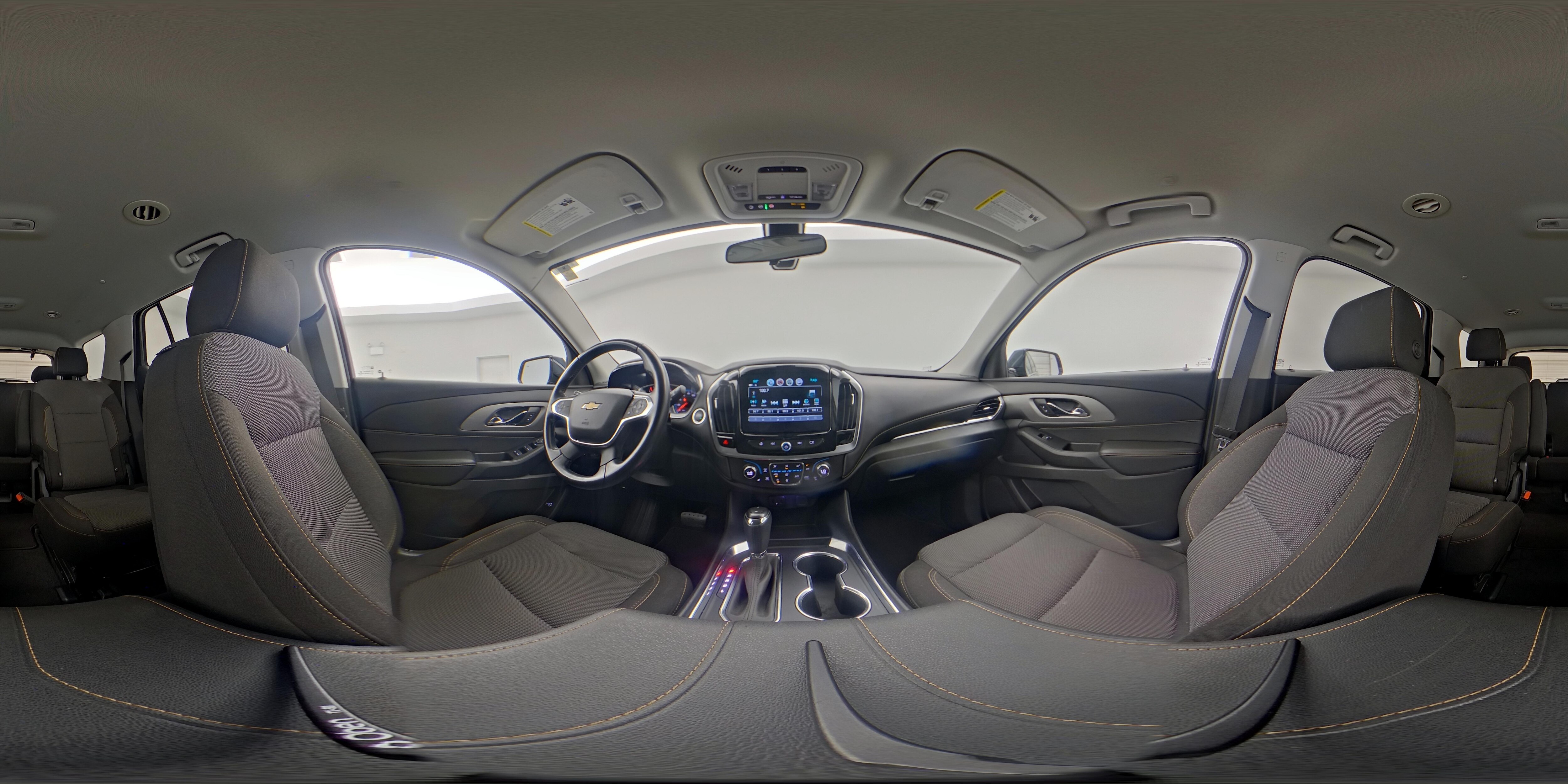 2019 Chevrolet Traverse 1LT - Photo 26