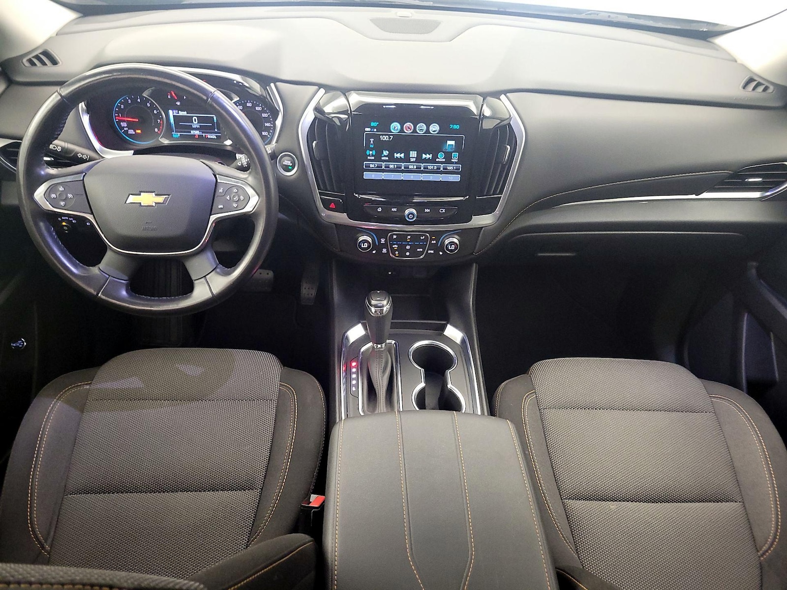 2019 Chevrolet Traverse 1LT - Photo 10