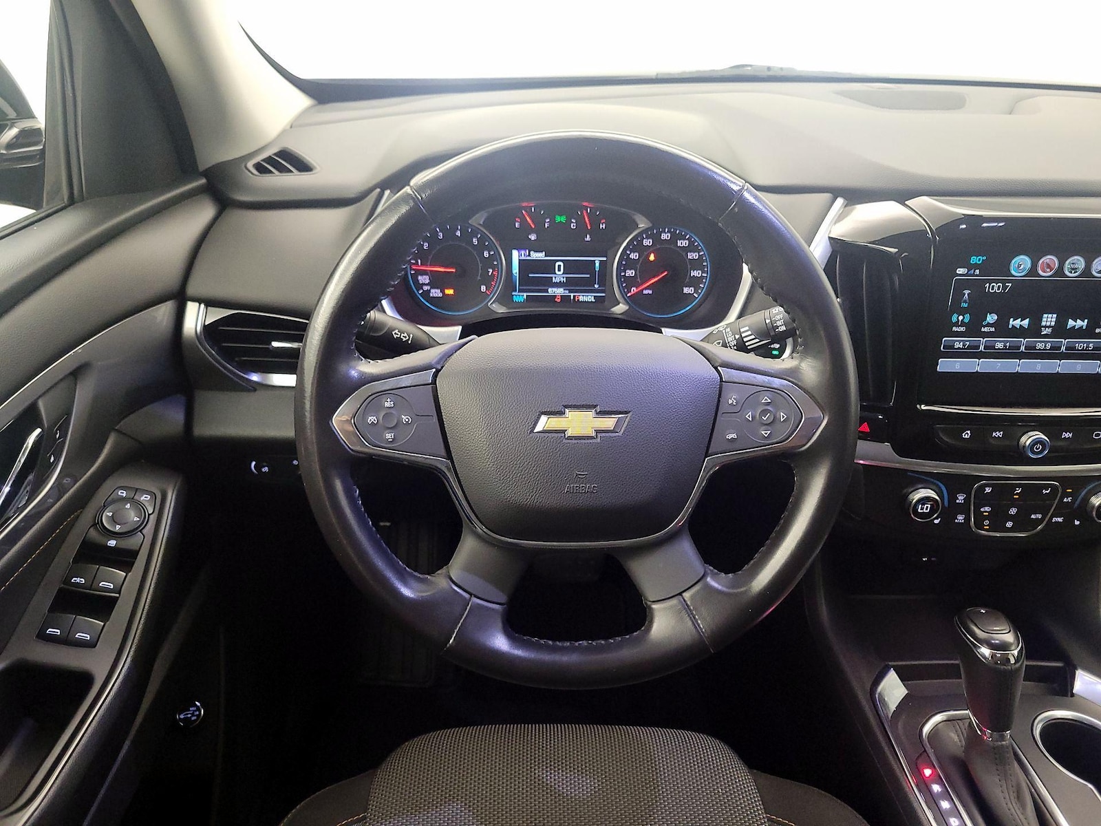 2019 Chevrolet Traverse 1LT - Photo 11