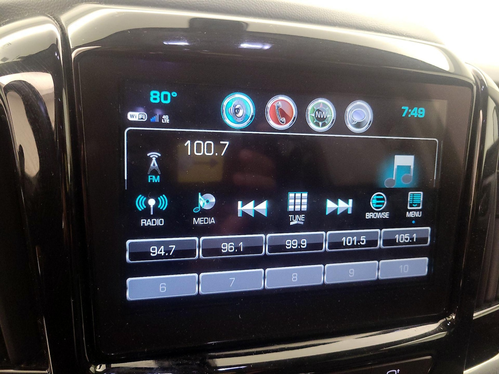 2019 Chevrolet Traverse 1LT - Photo 16