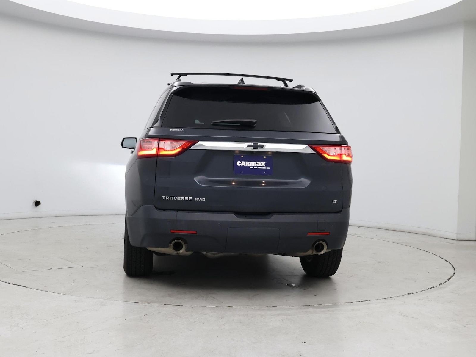 2019 Chevrolet Traverse 1LT - Photo 7