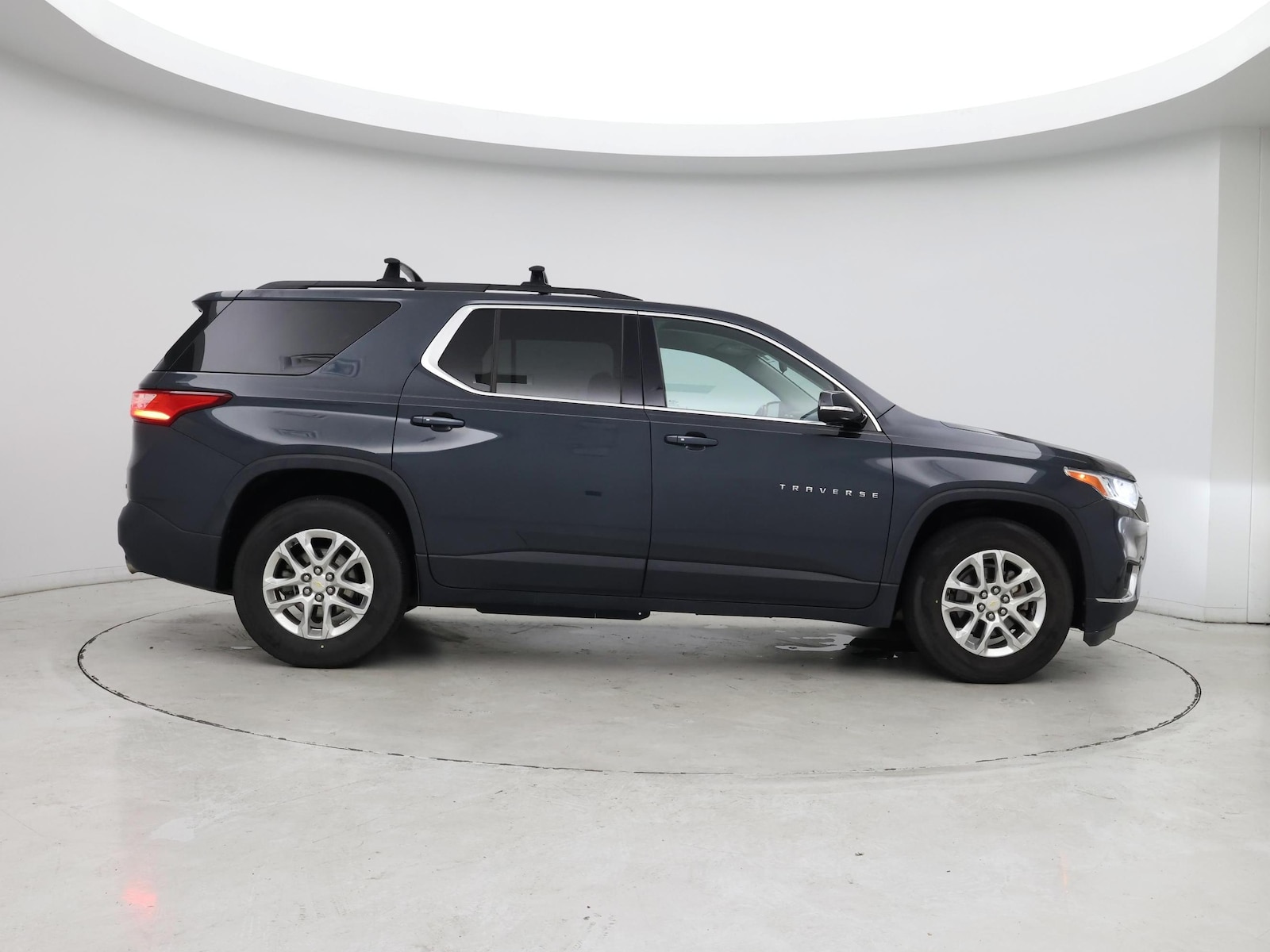 2019 Chevrolet Traverse 1LT - Photo 8
