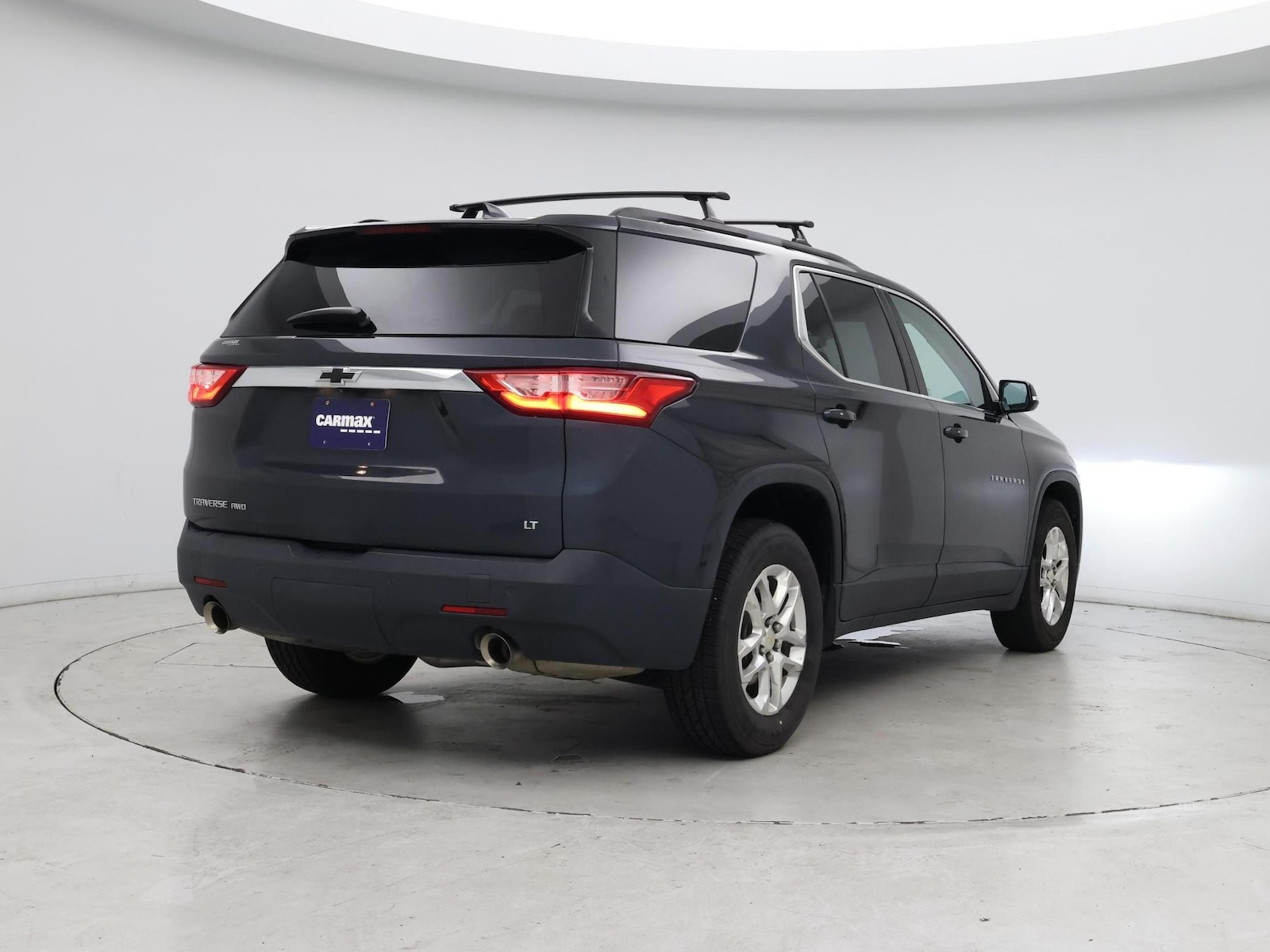 2019 Chevrolet Traverse 1LT - Photo 9