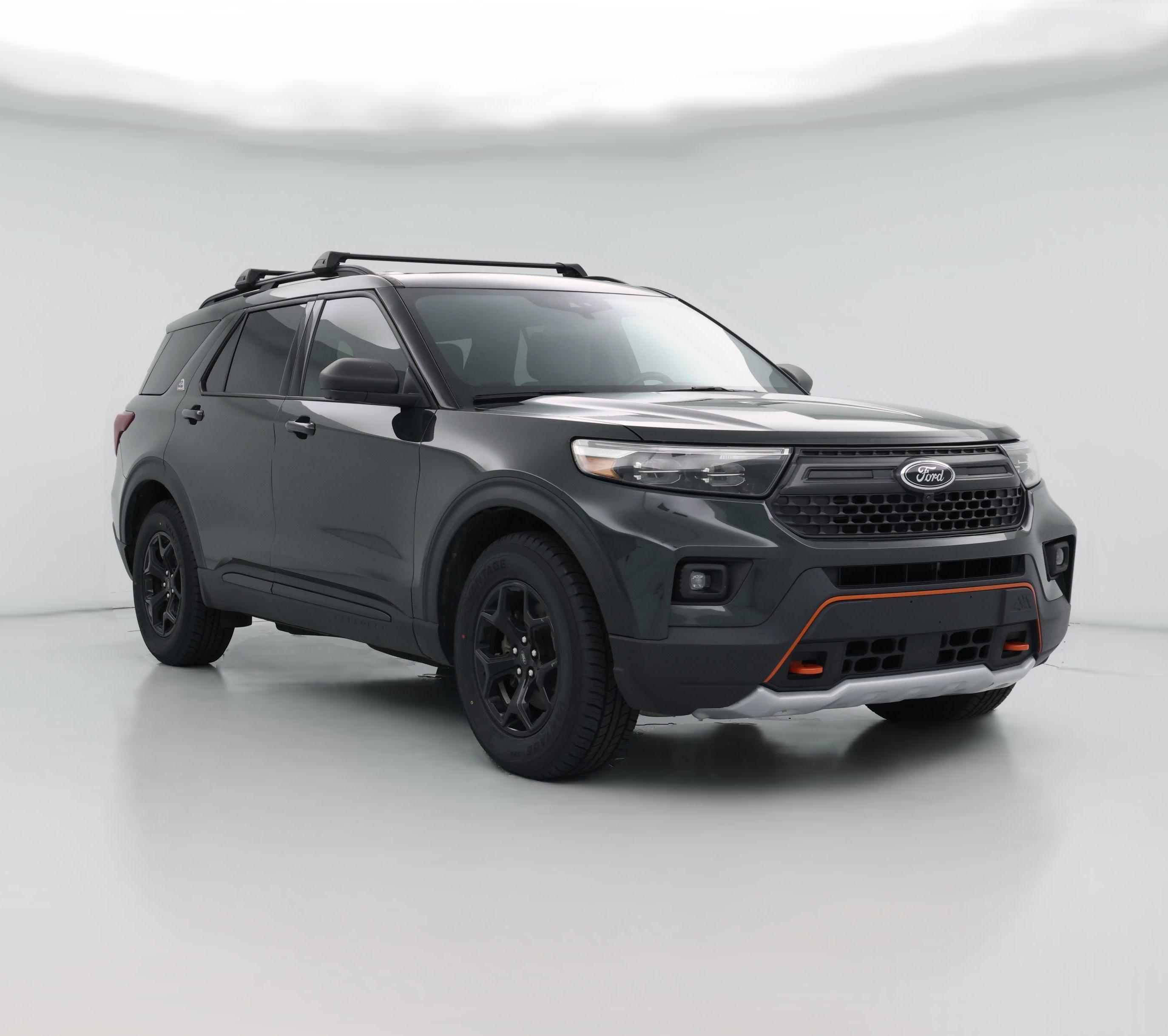 Thumbnail: 2021 Ford Explorer - 1