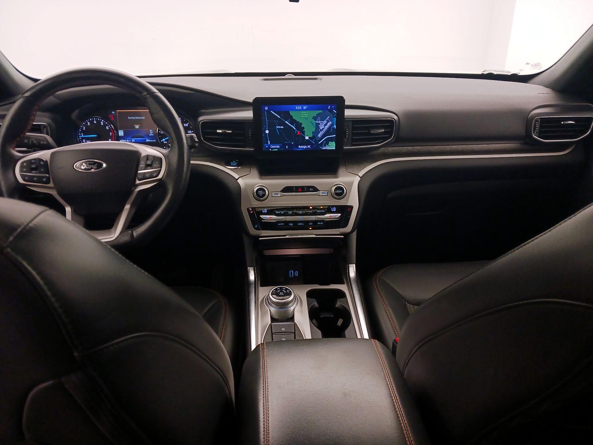 Thumbnail: 2021 Ford Explorer - 9